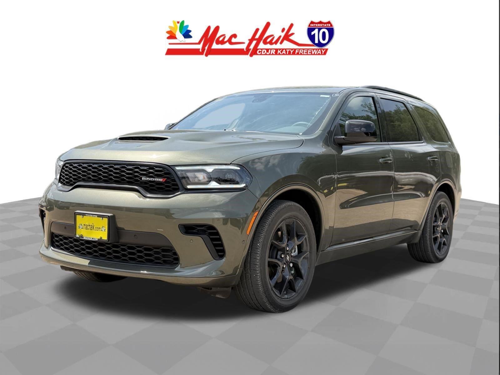 2026 Dodge Durango GT HEMI V8