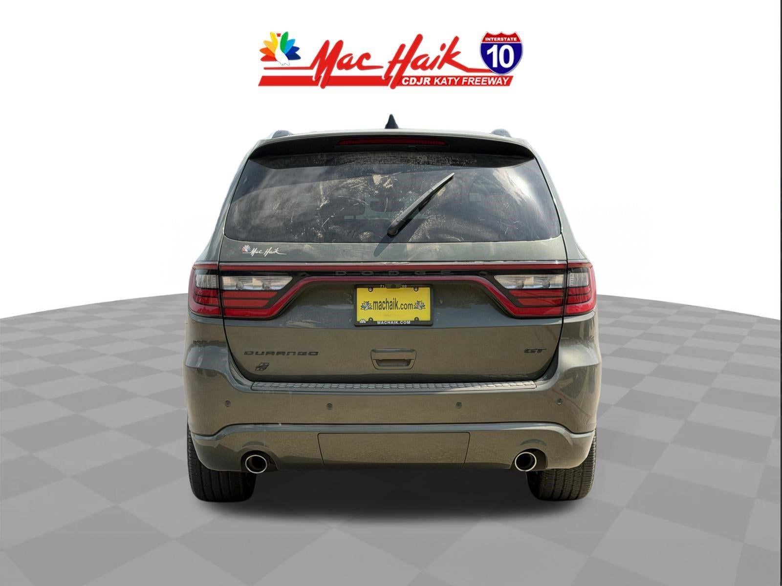 2026 Dodge Durango GT HEMI V8