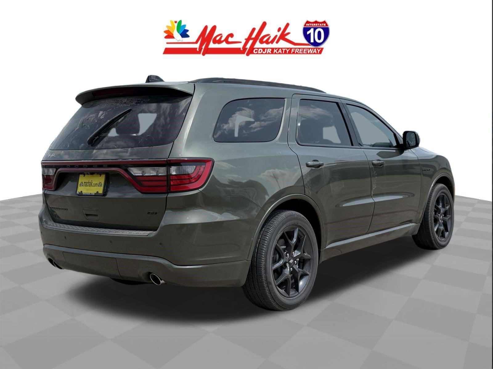 2026 Dodge Durango GT HEMI V8