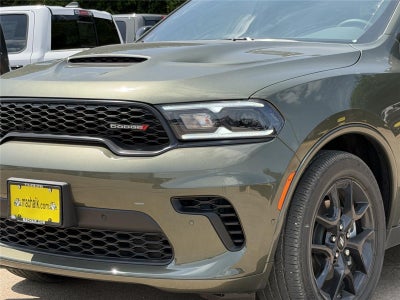 2026 Dodge Durango GT HEMI V8