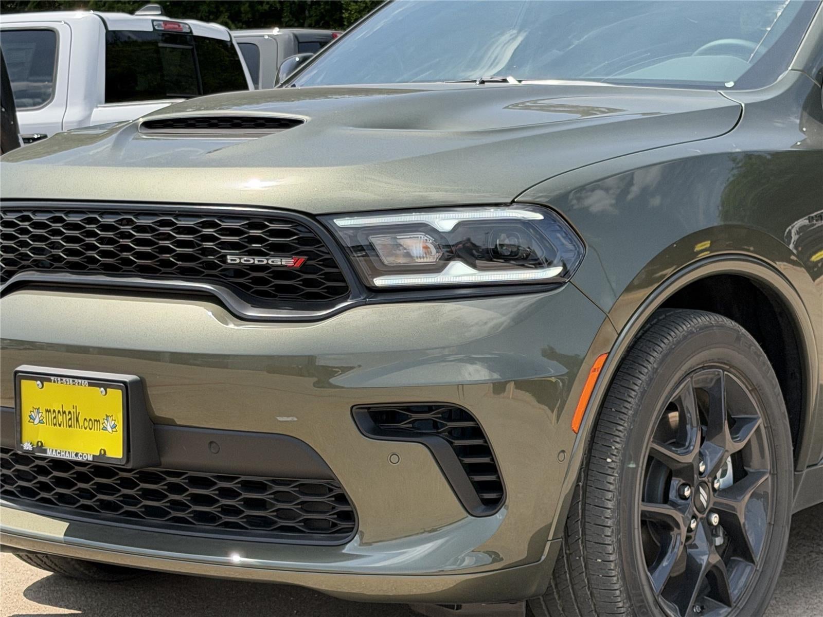 2026 Dodge Durango GT HEMI V8