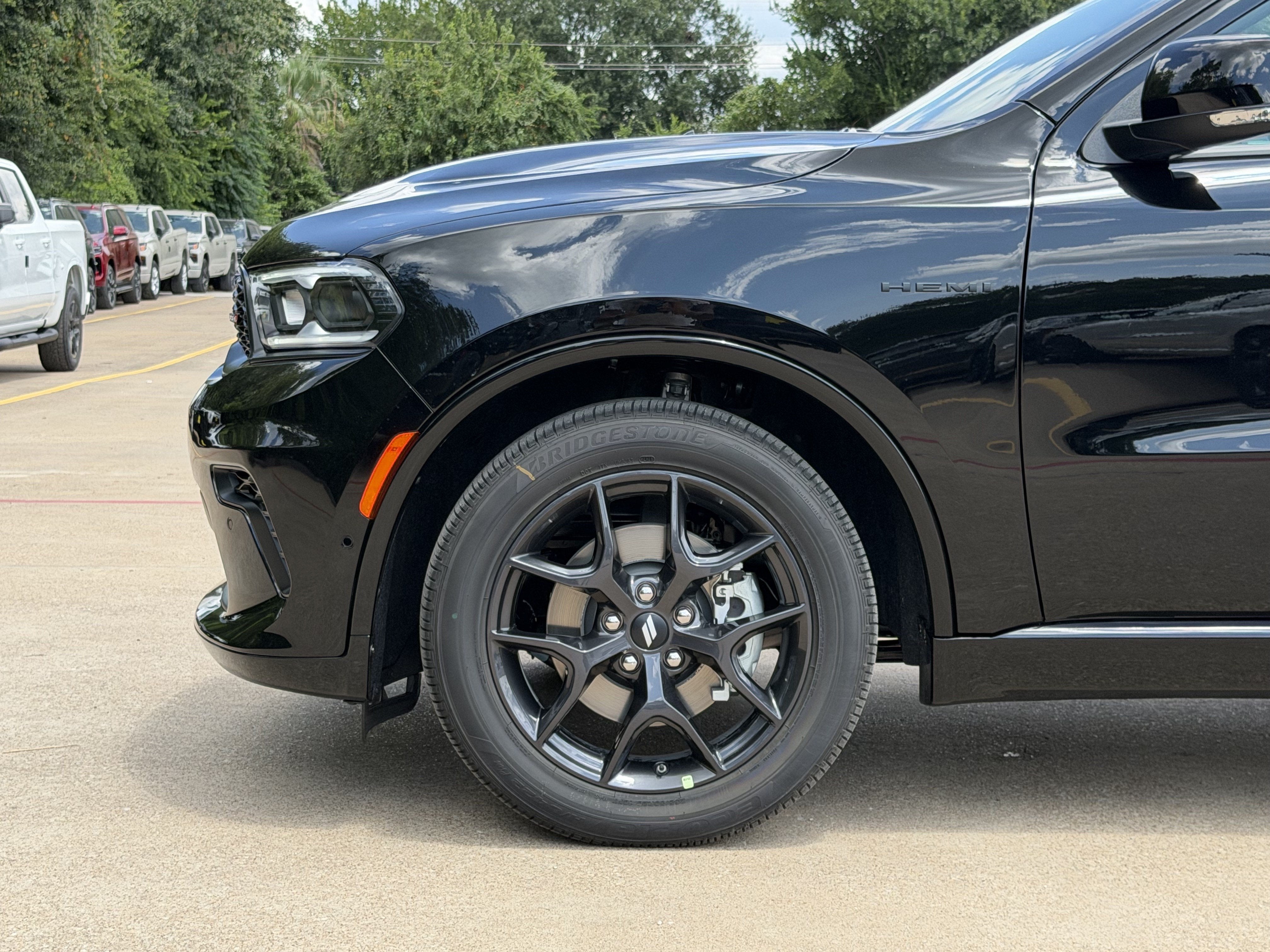 2026 Dodge Durango GT Plus HEMI V8
