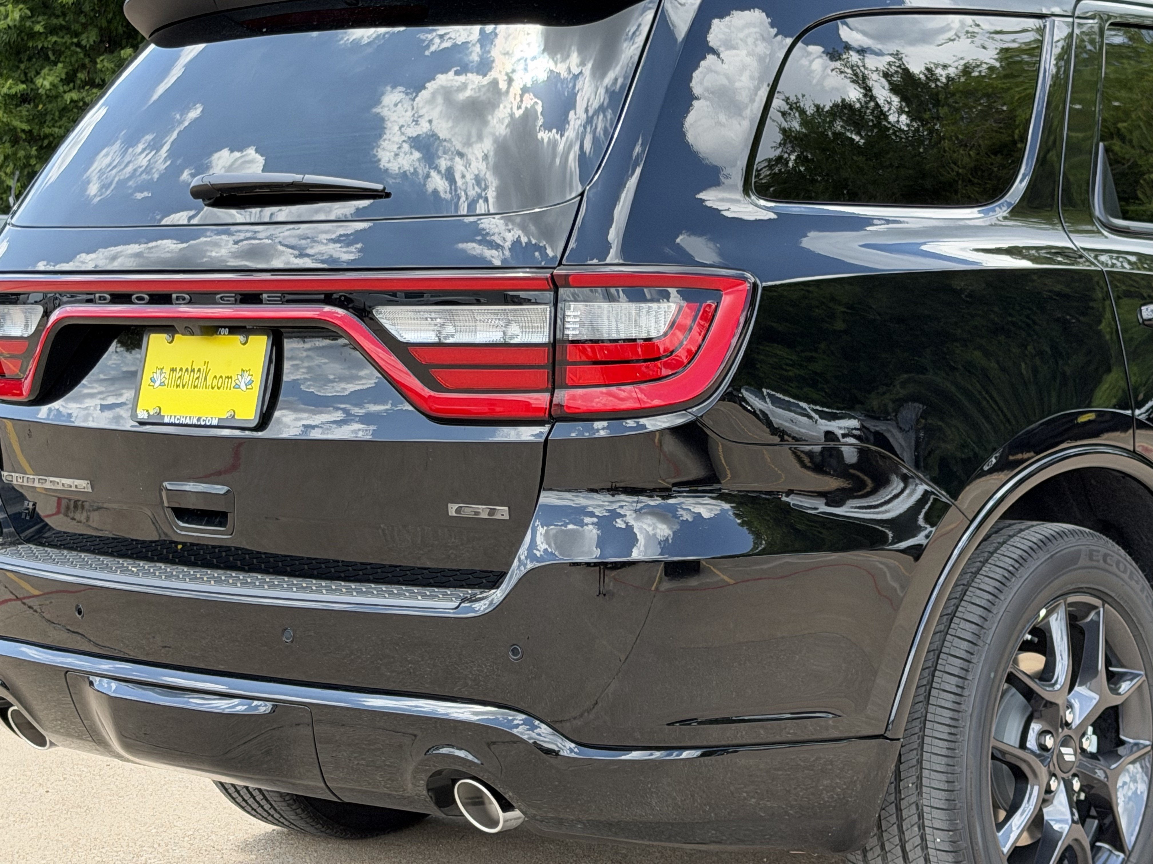 2026 Dodge Durango GT Plus HEMI V8