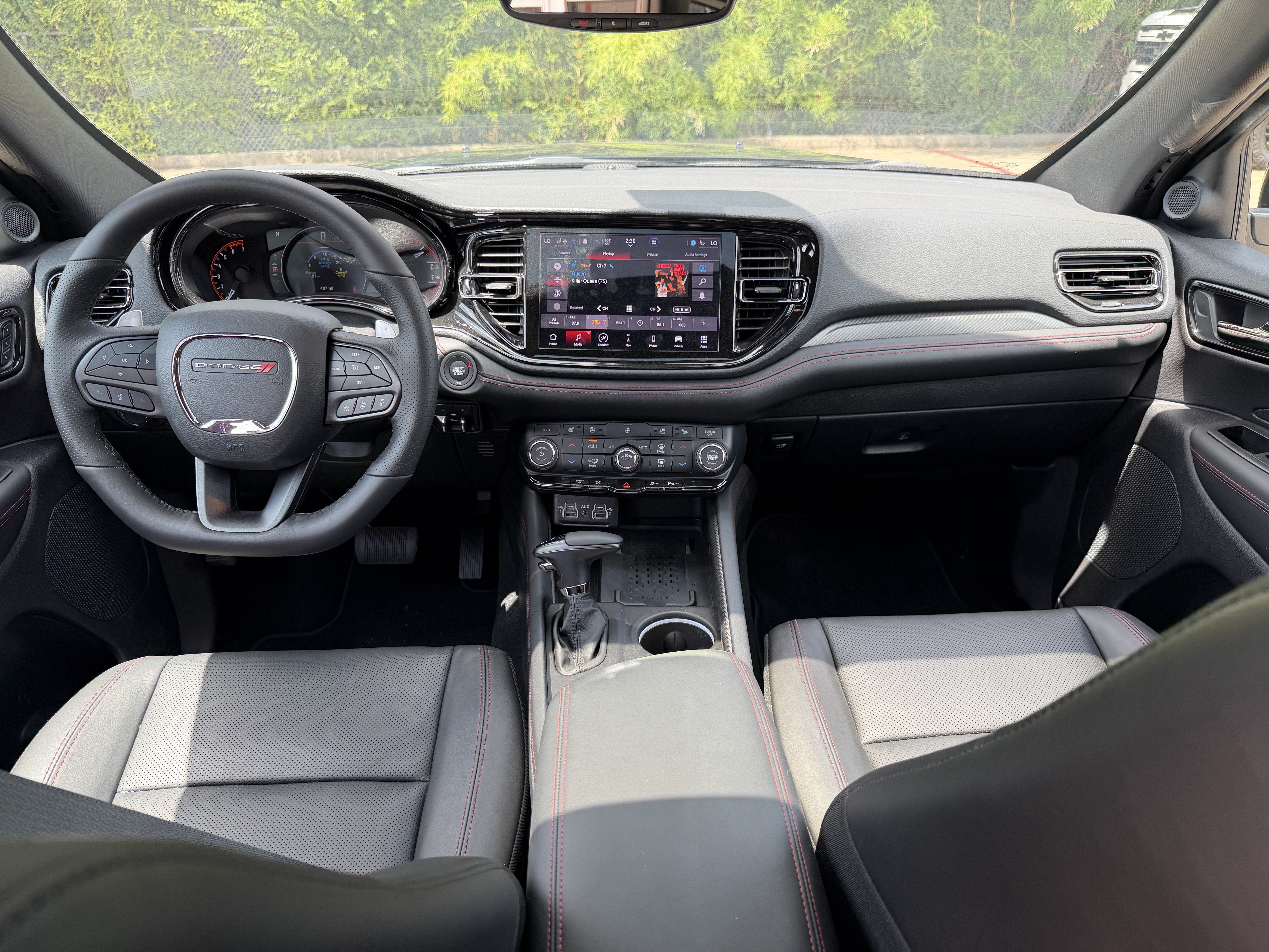 2026 Dodge Durango GT Plus HEMI V8