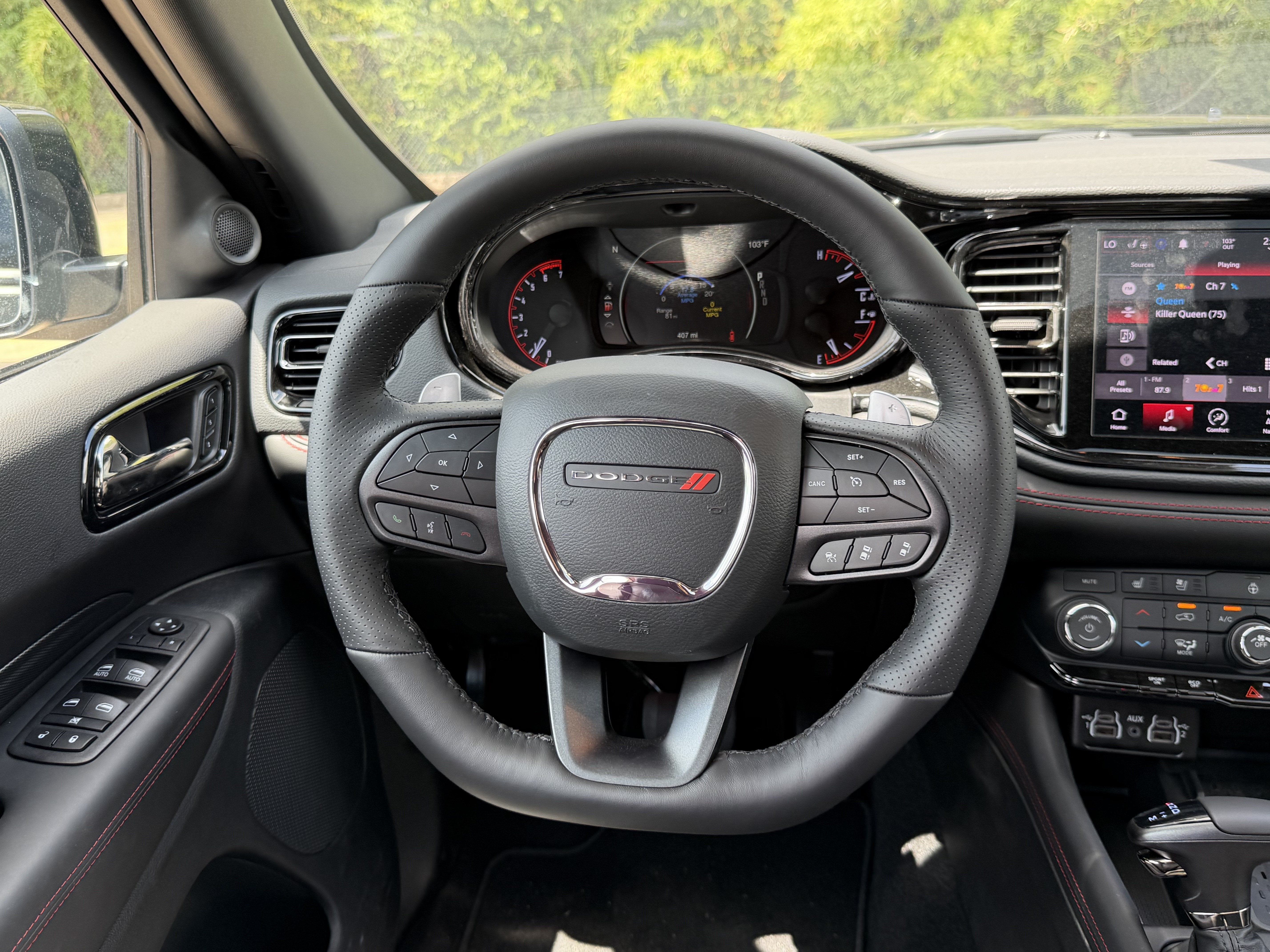 2026 Dodge Durango GT Plus HEMI V8
