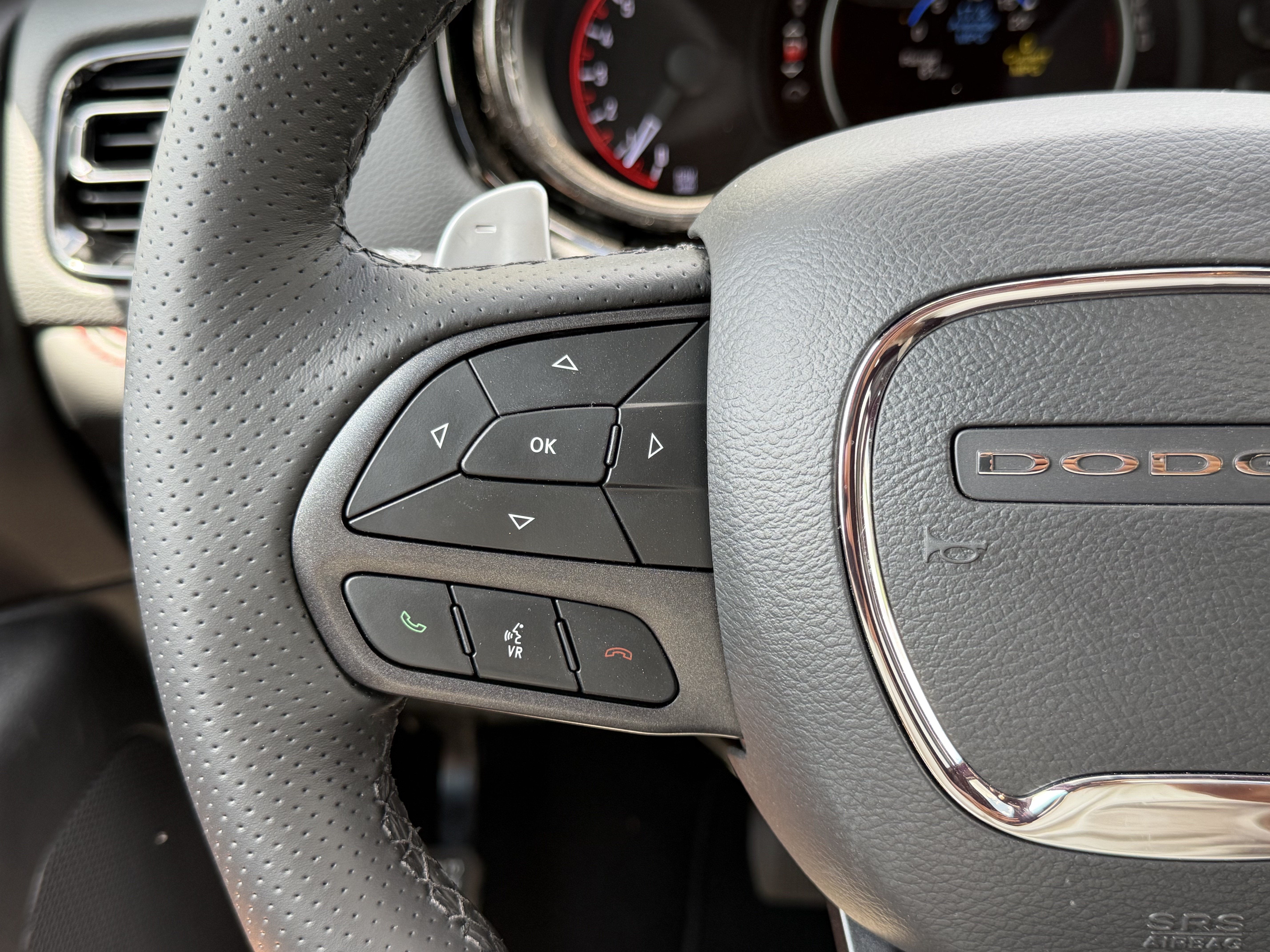 2026 Dodge Durango GT Plus HEMI V8