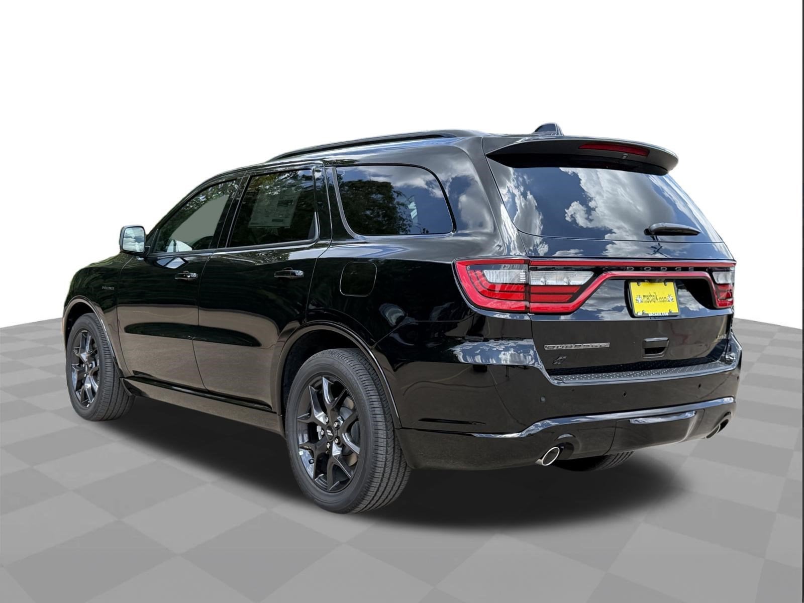 2026 Dodge Durango GT Plus HEMI V8