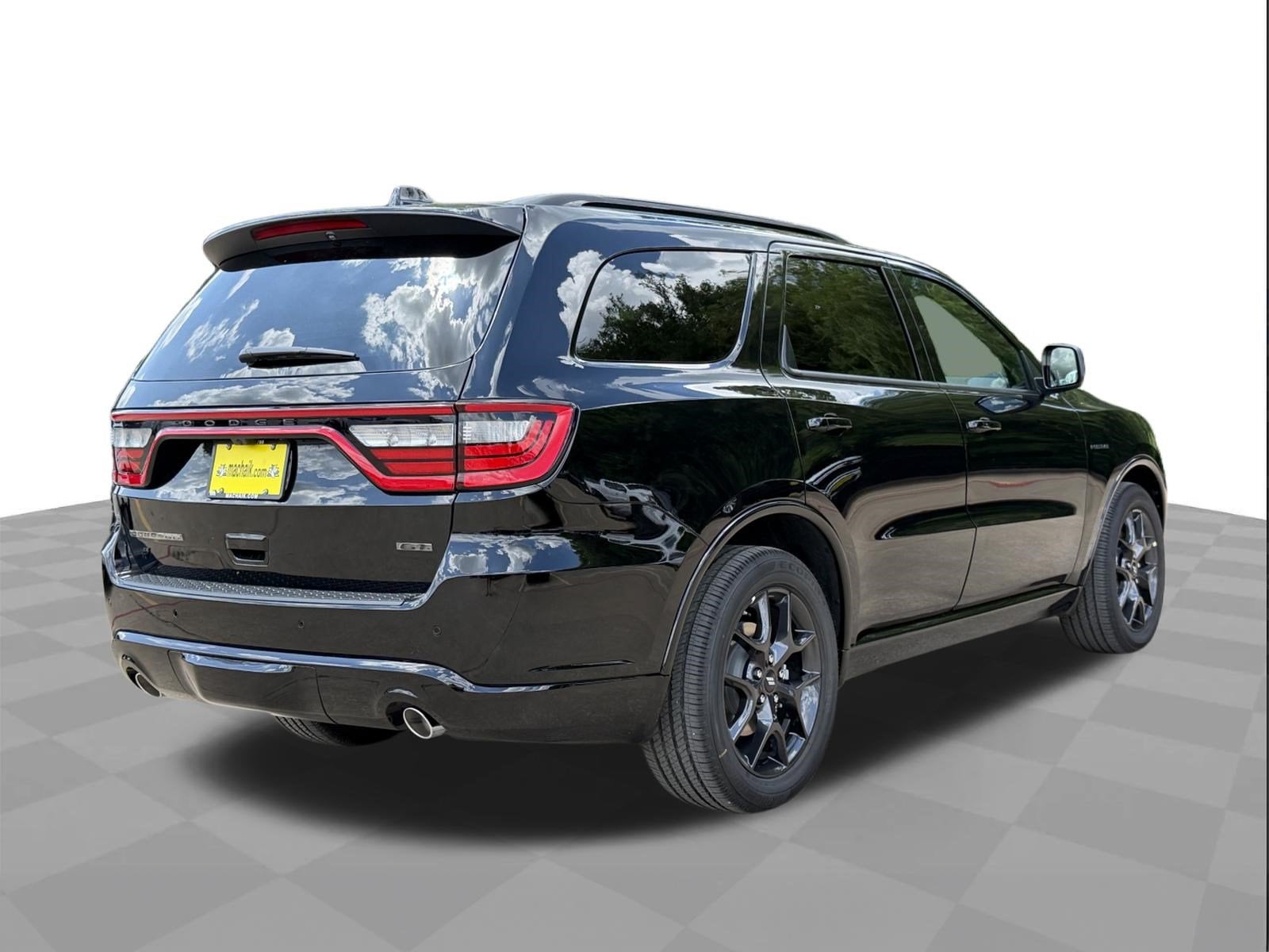 2026 Dodge Durango GT Plus HEMI V8