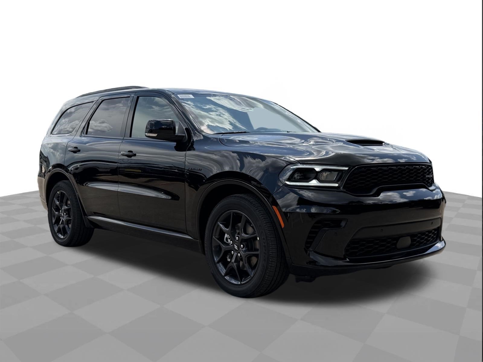 2026 Dodge Durango GT Plus HEMI V8