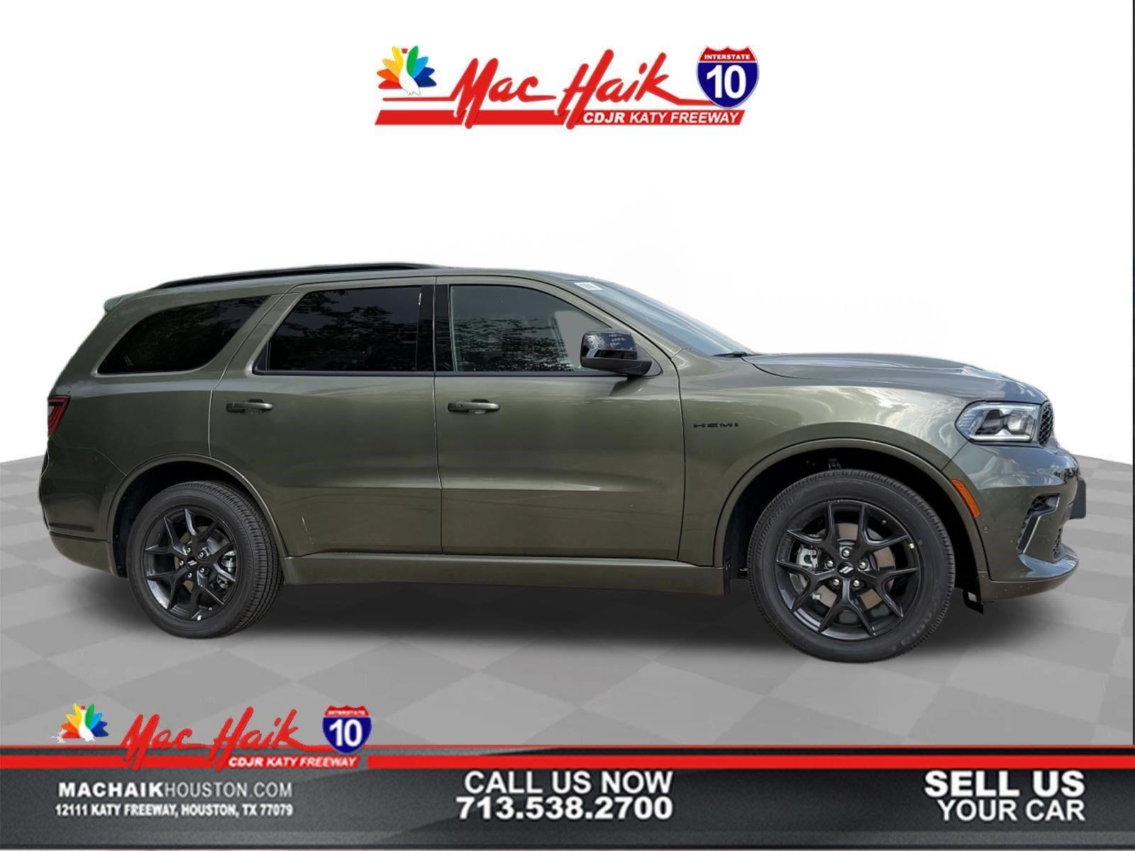 2026 Dodge Durango GT HEMI V8 AWD's photo