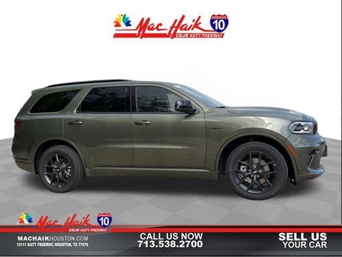 2026 Dodge Durango GT HEMI V8