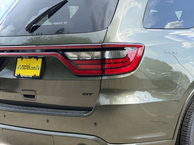 2026 Dodge Durango GT HEMI V8