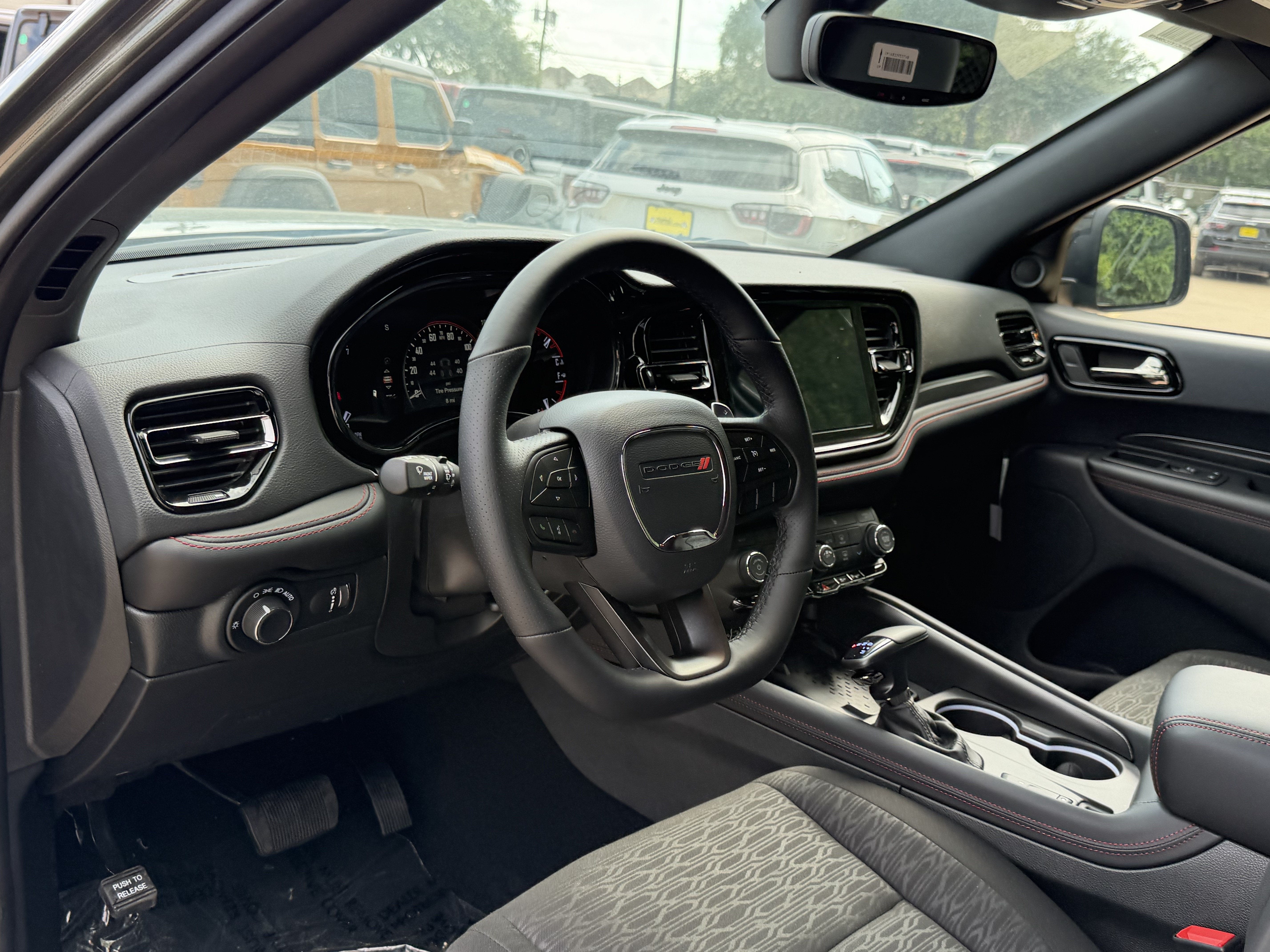 2026 Dodge Durango GT HEMI V8