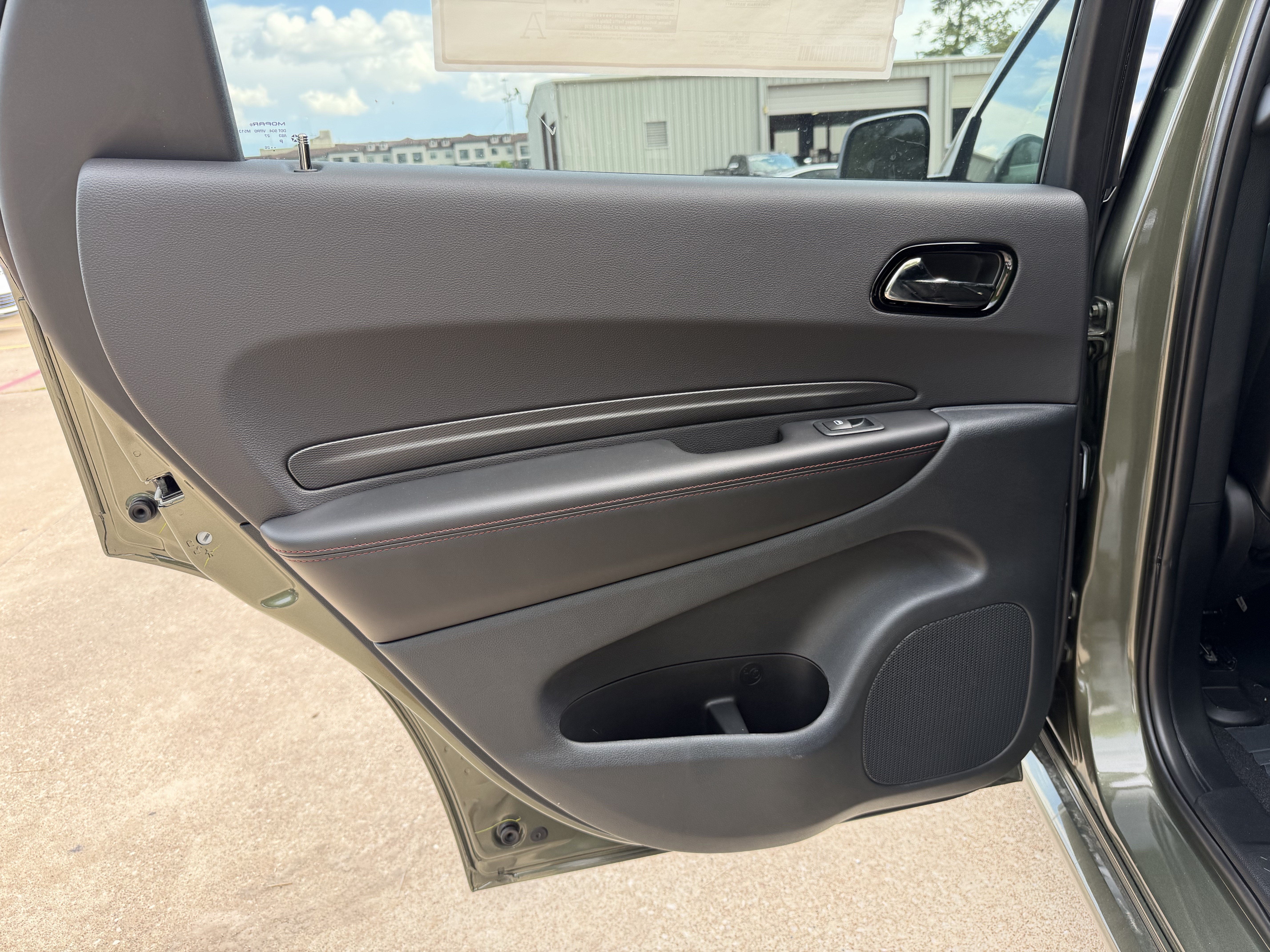 2026 Dodge Durango GT HEMI V8