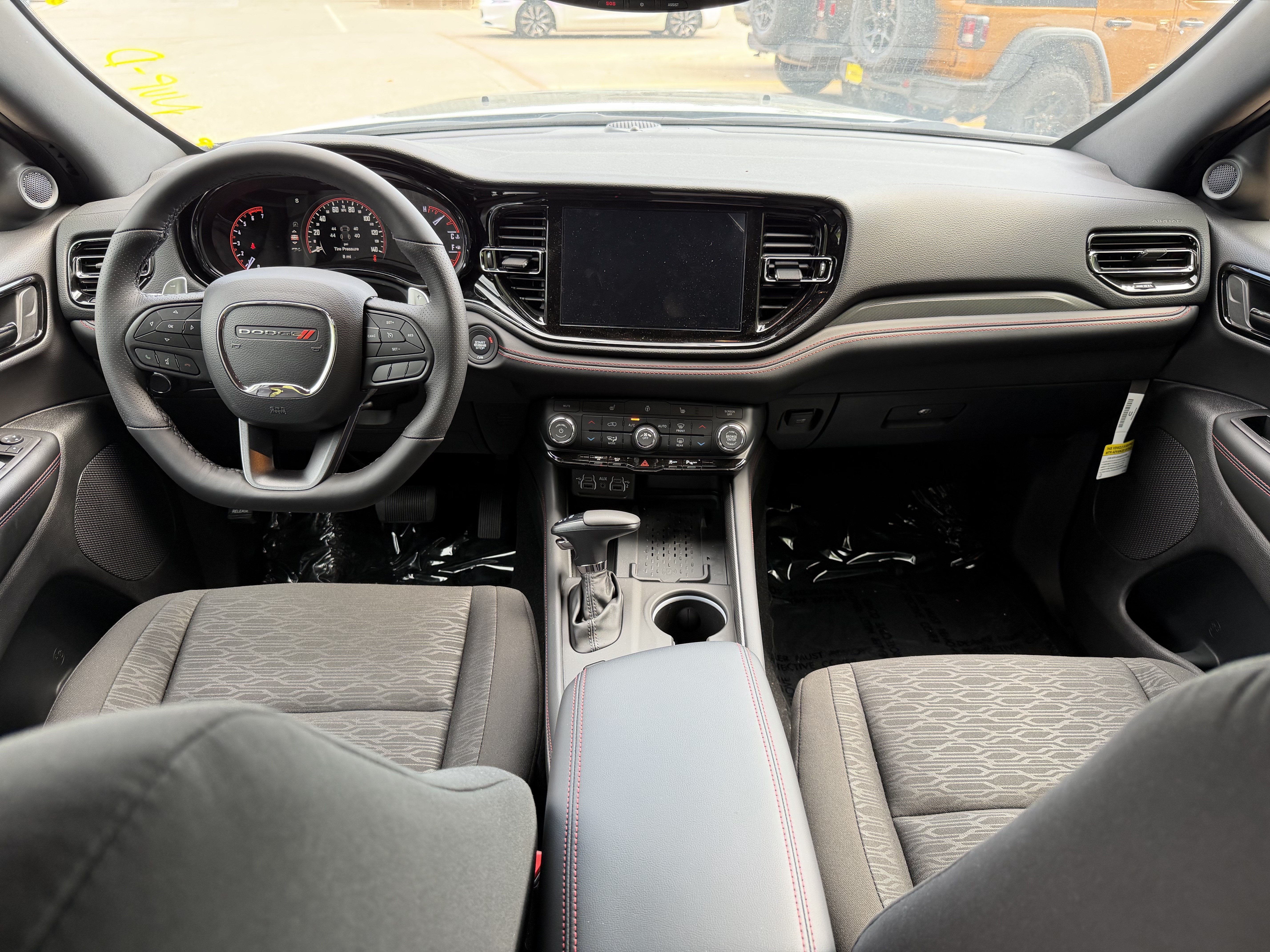 2026 Dodge Durango GT HEMI V8
