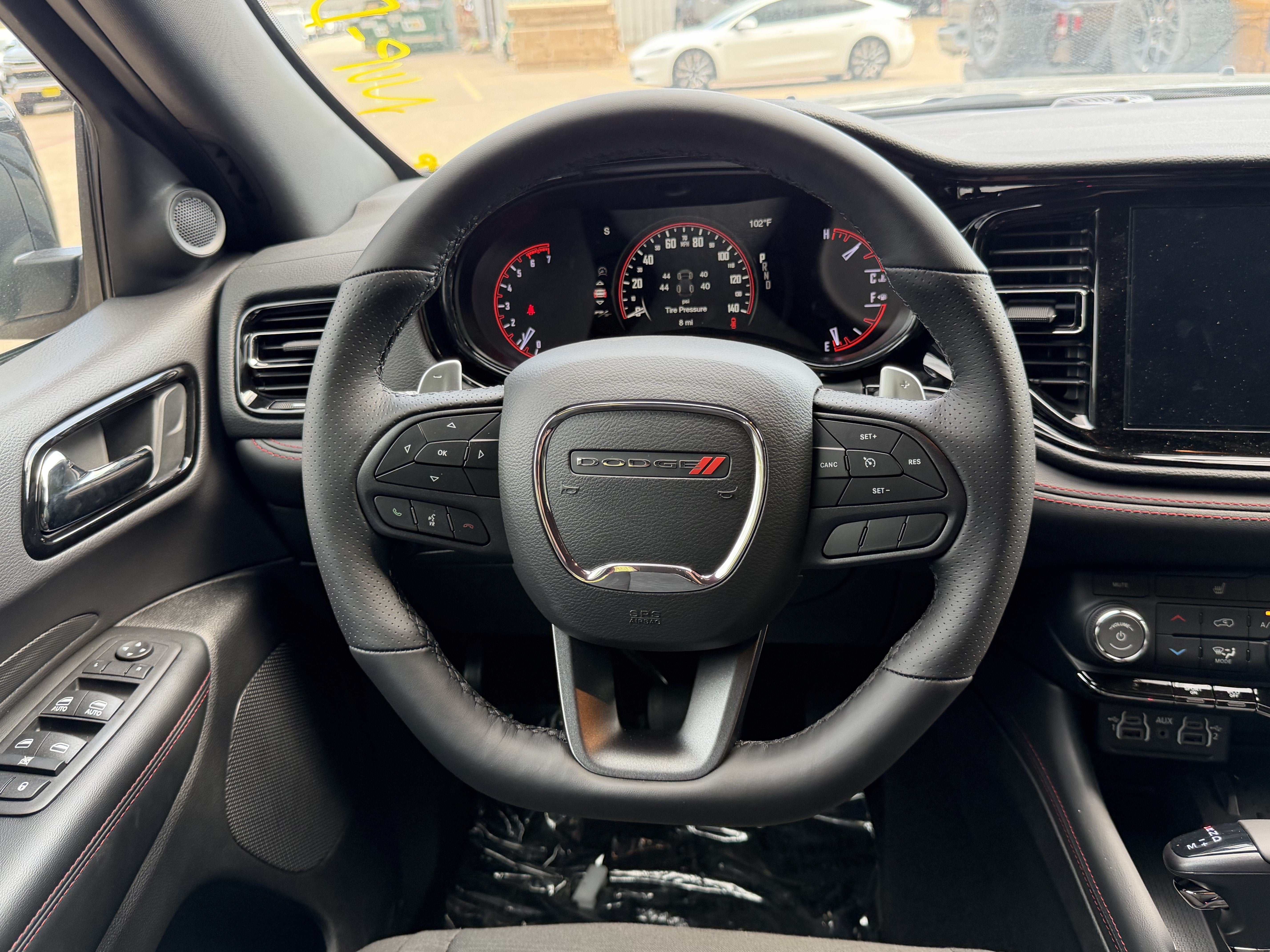 2026 Dodge Durango GT HEMI V8