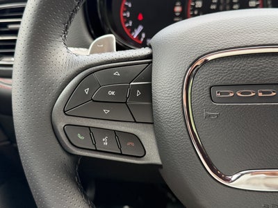 2026 Dodge Durango GT HEMI V8