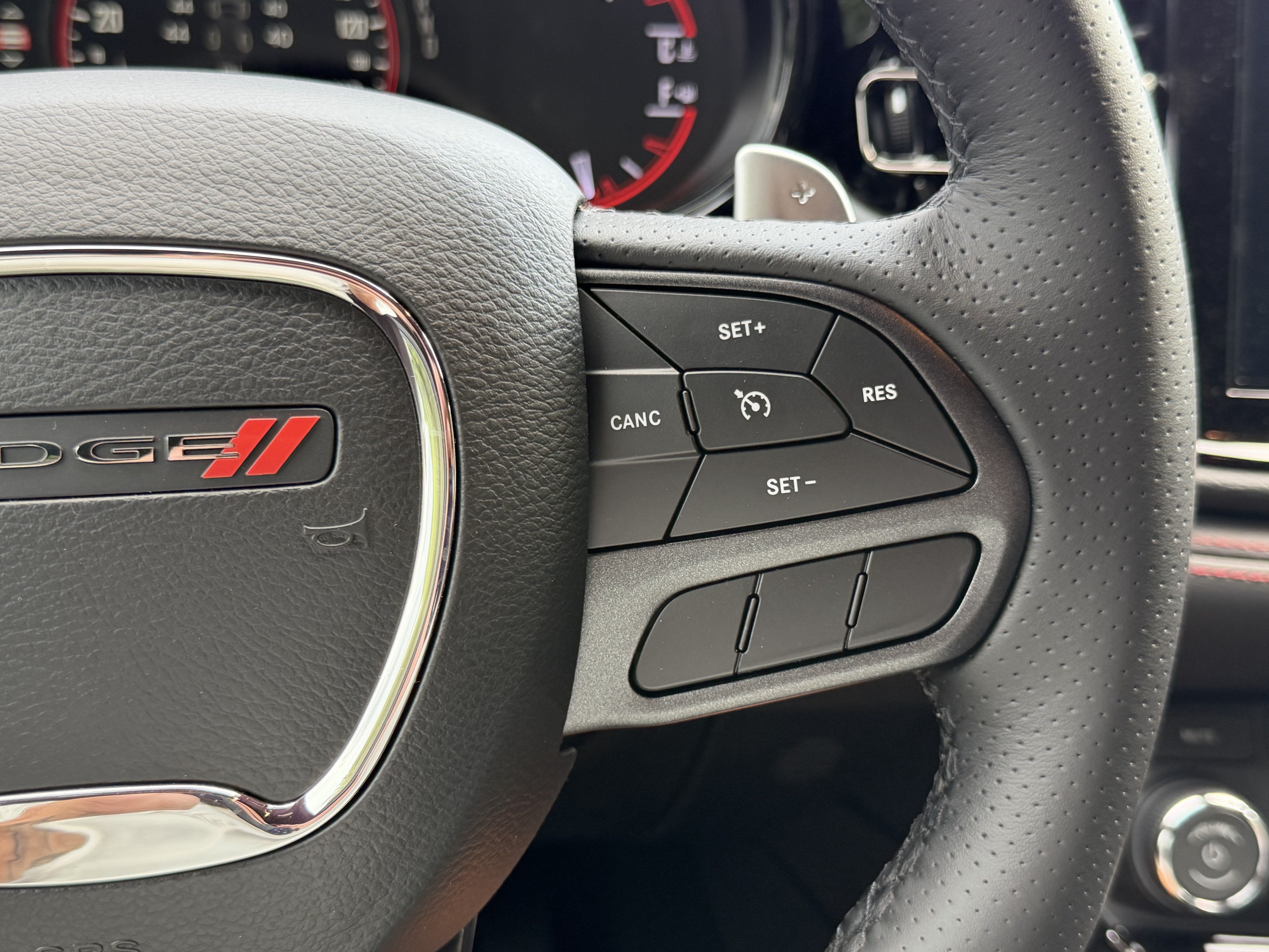 2026 Dodge Durango GT HEMI V8