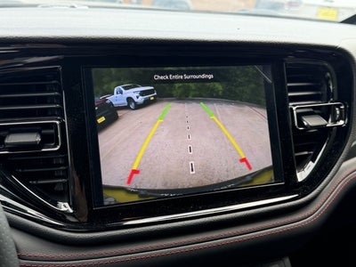 2026 Dodge Durango GT HEMI V8