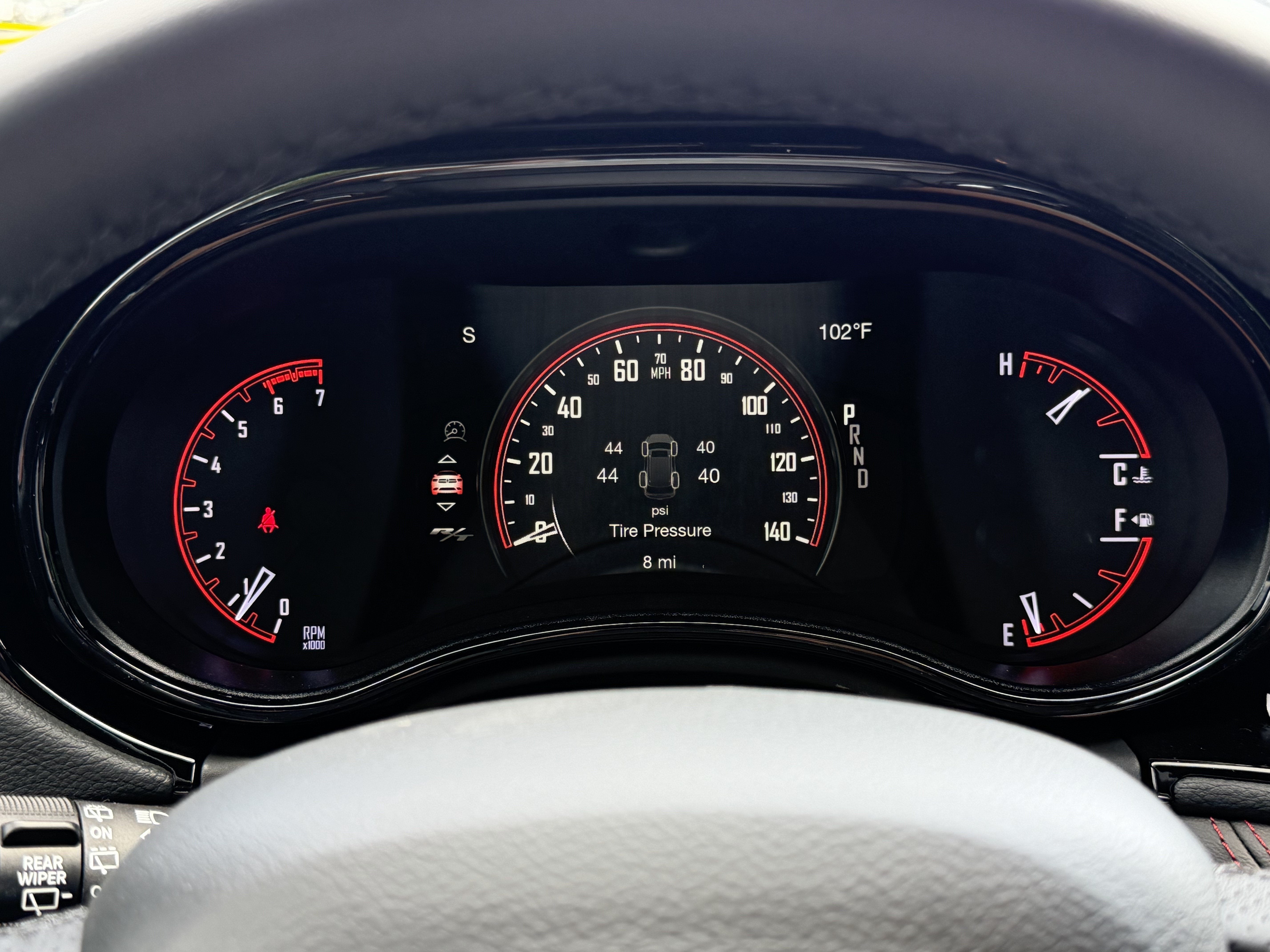 2026 Dodge Durango GT HEMI V8