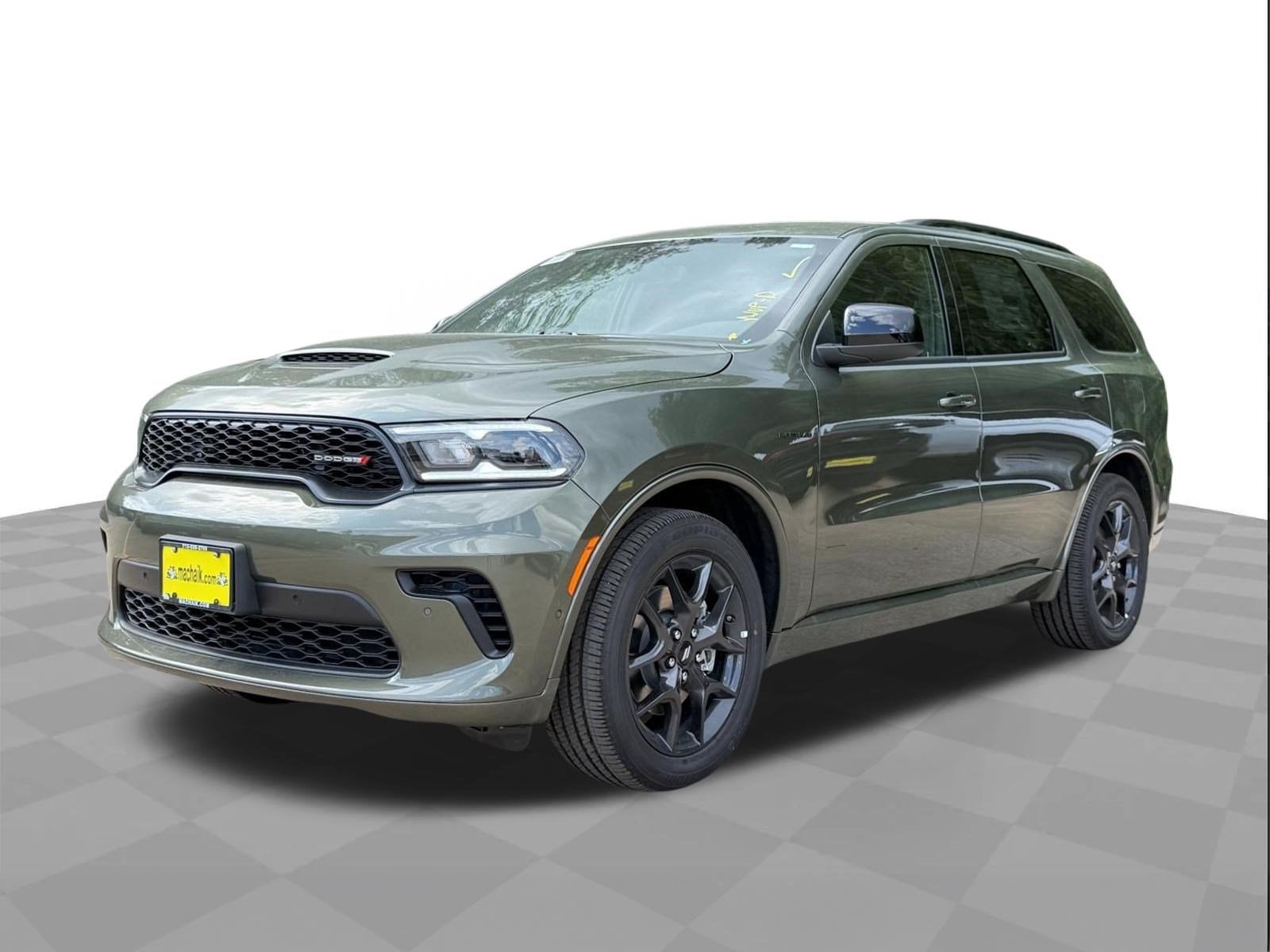 2026 Dodge Durango GT HEMI V8