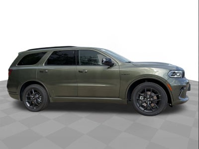 2026 Dodge Durango GT HEMI V8