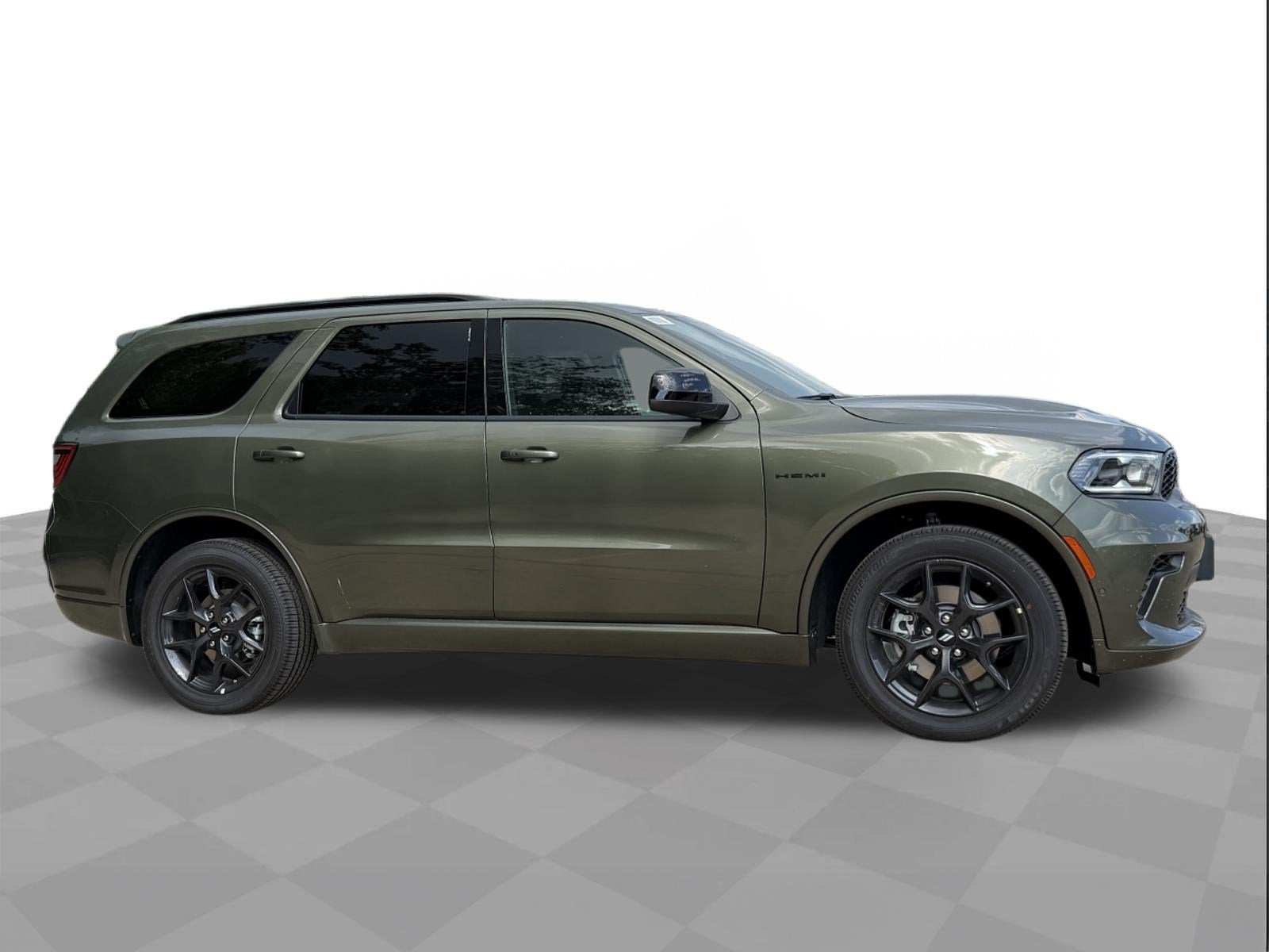 2026 Dodge Durango GT HEMI V8