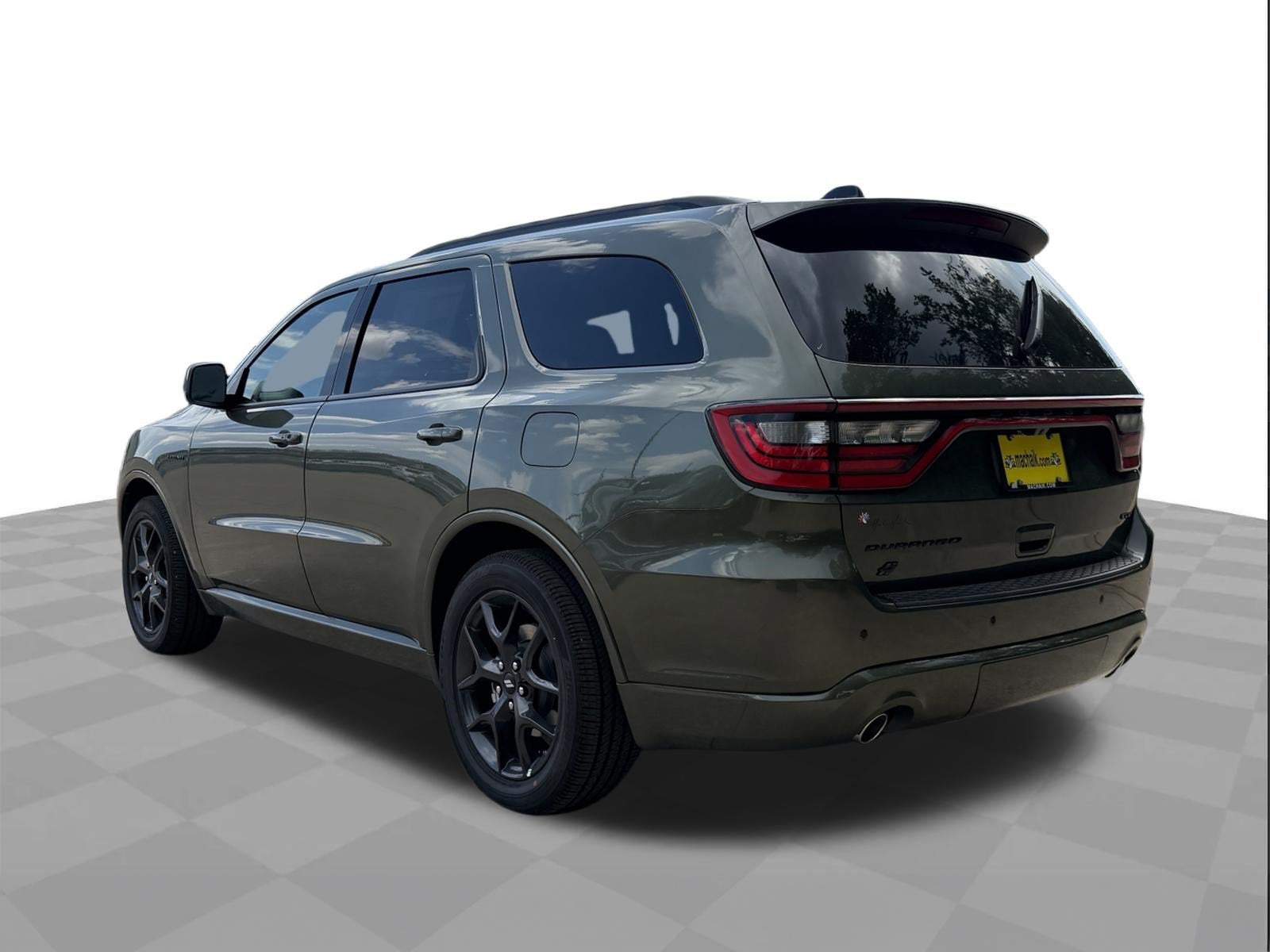 2026 Dodge Durango GT HEMI V8