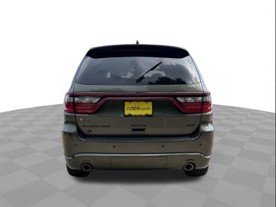 2026 Dodge Durango GT HEMI V8