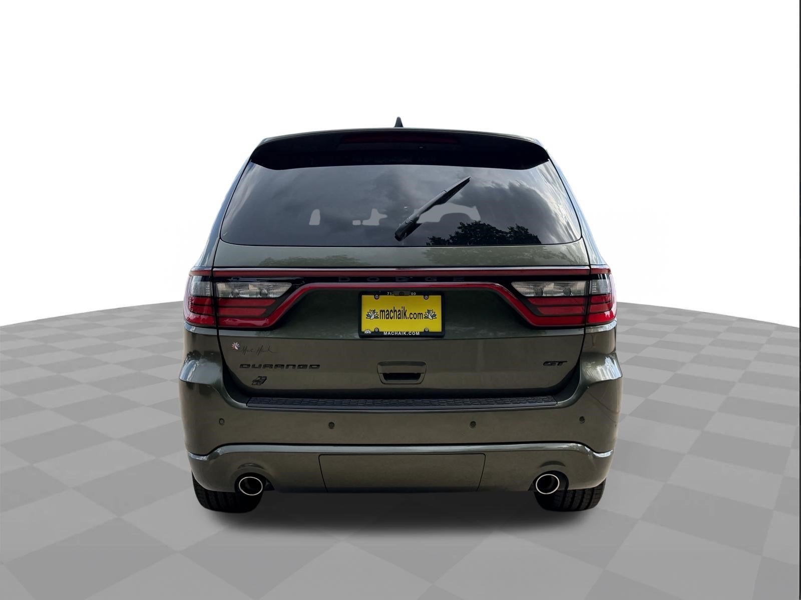 2026 Dodge Durango GT HEMI V8