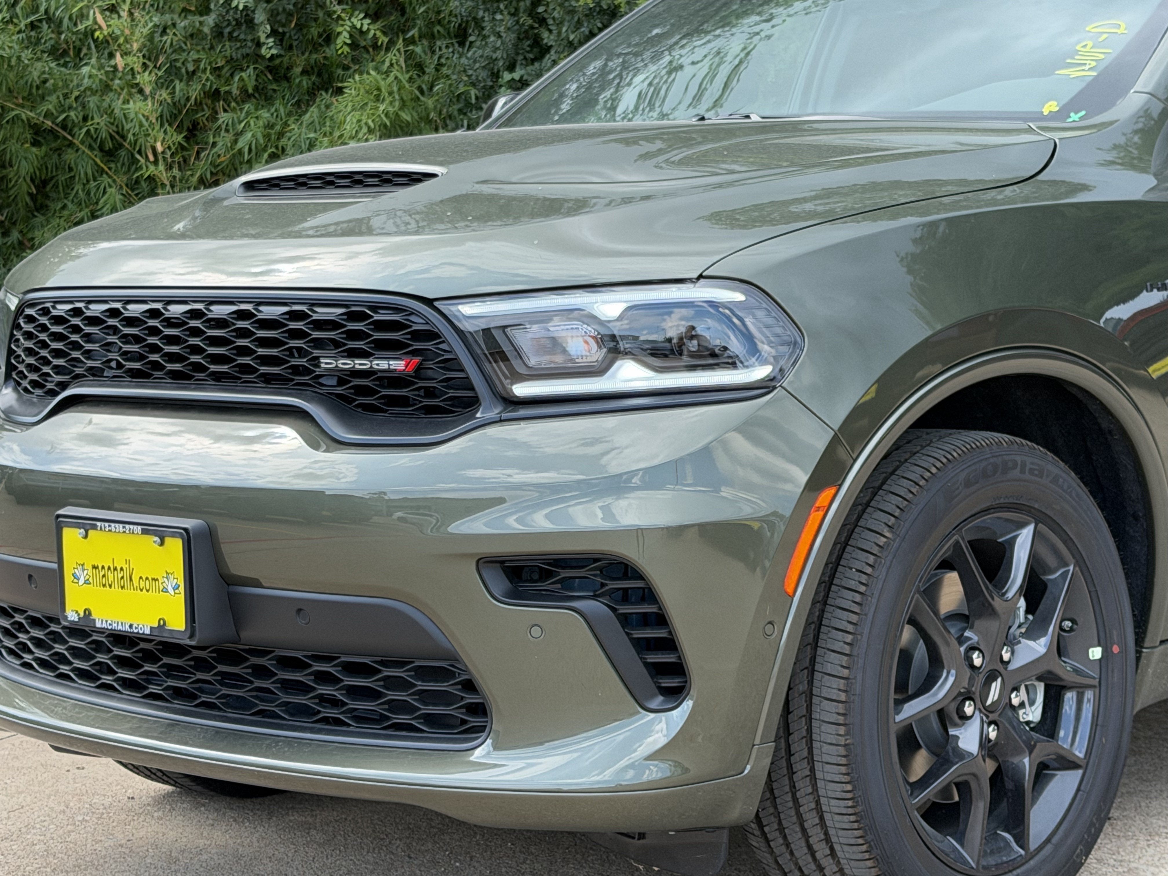 2026 Dodge Durango GT HEMI V8