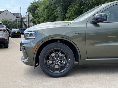 2026 Dodge Durango GT HEMI V8