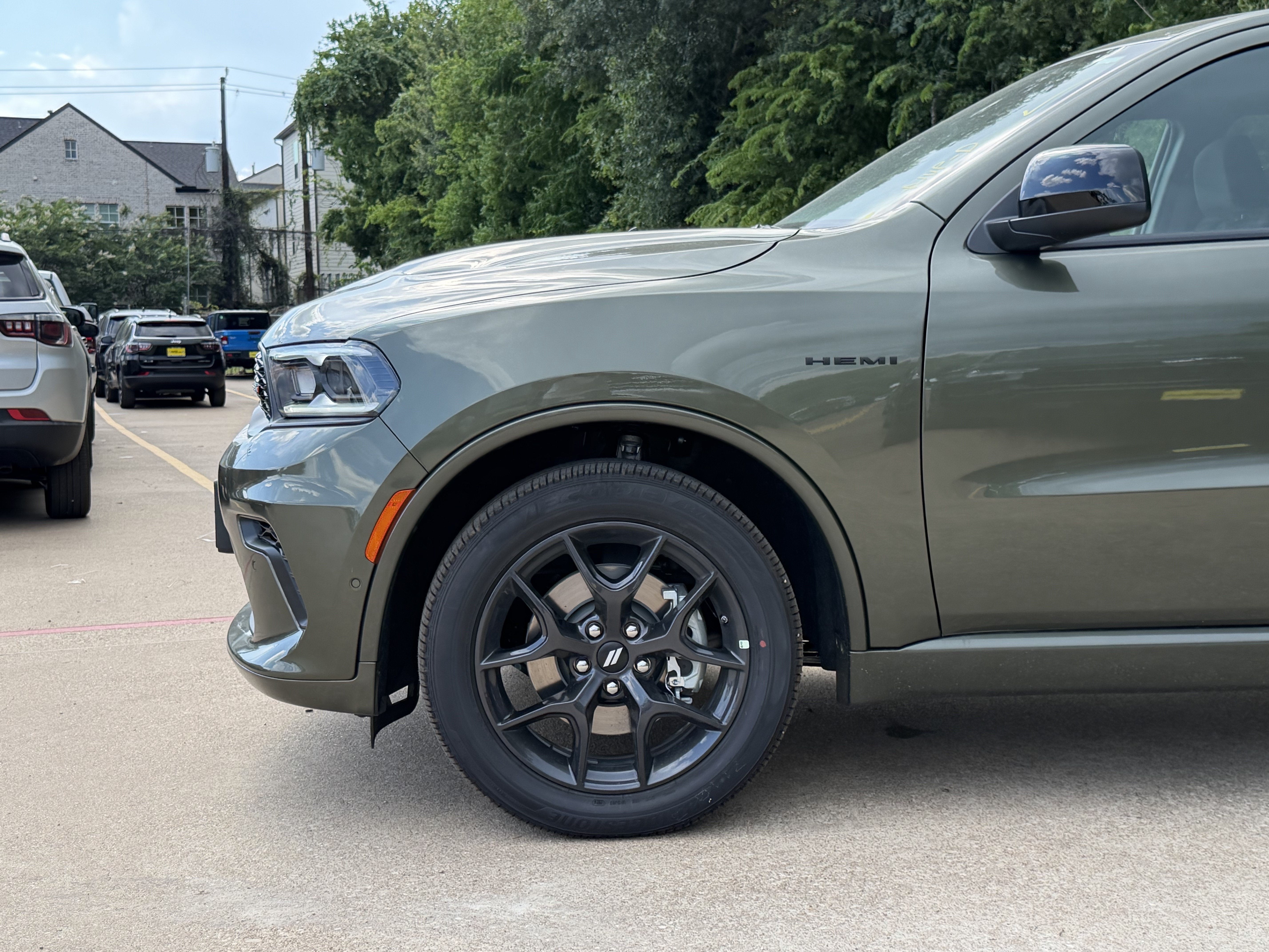 2026 Dodge Durango GT HEMI V8