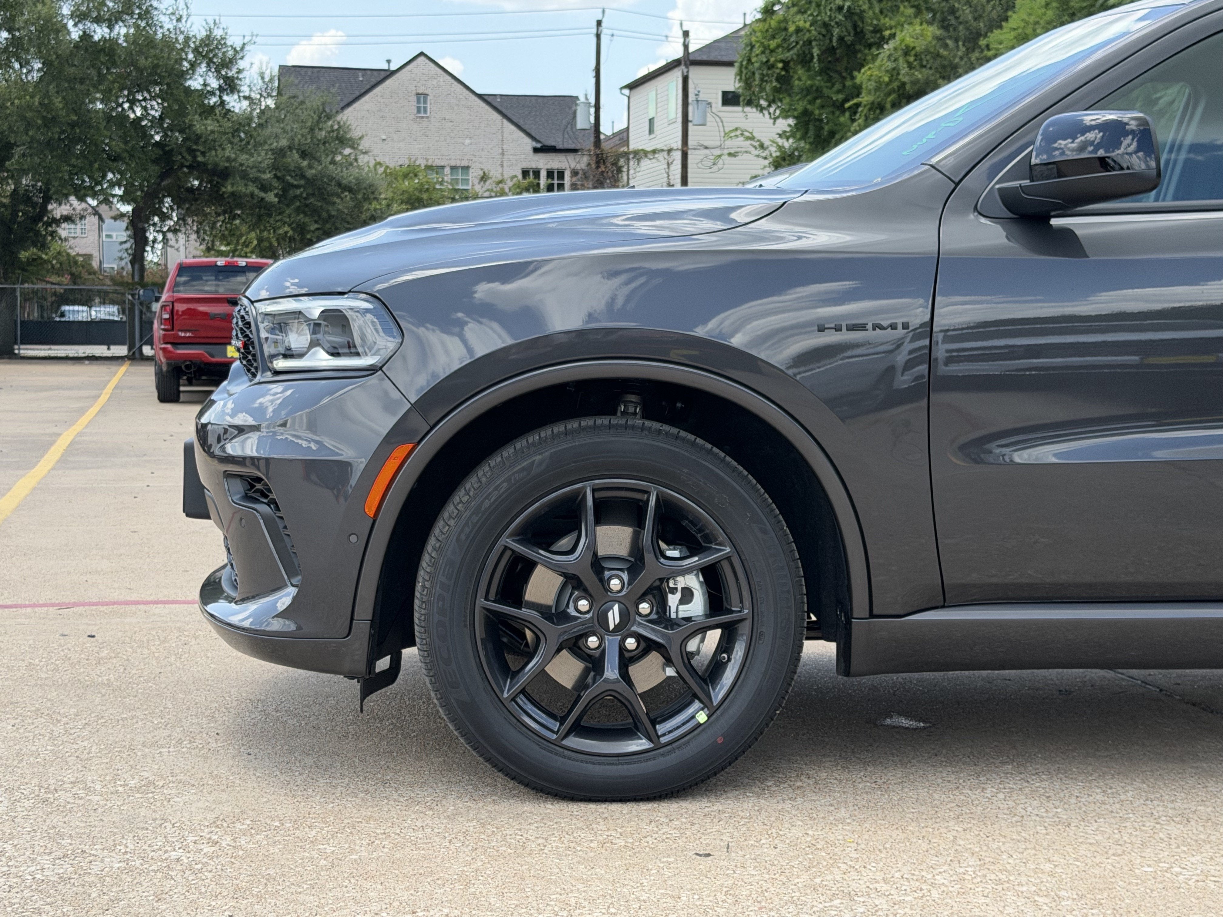 2026 Dodge Durango GT HEMI V8