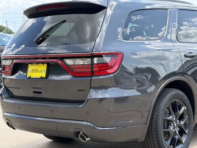 2026 Dodge Durango GT HEMI V8