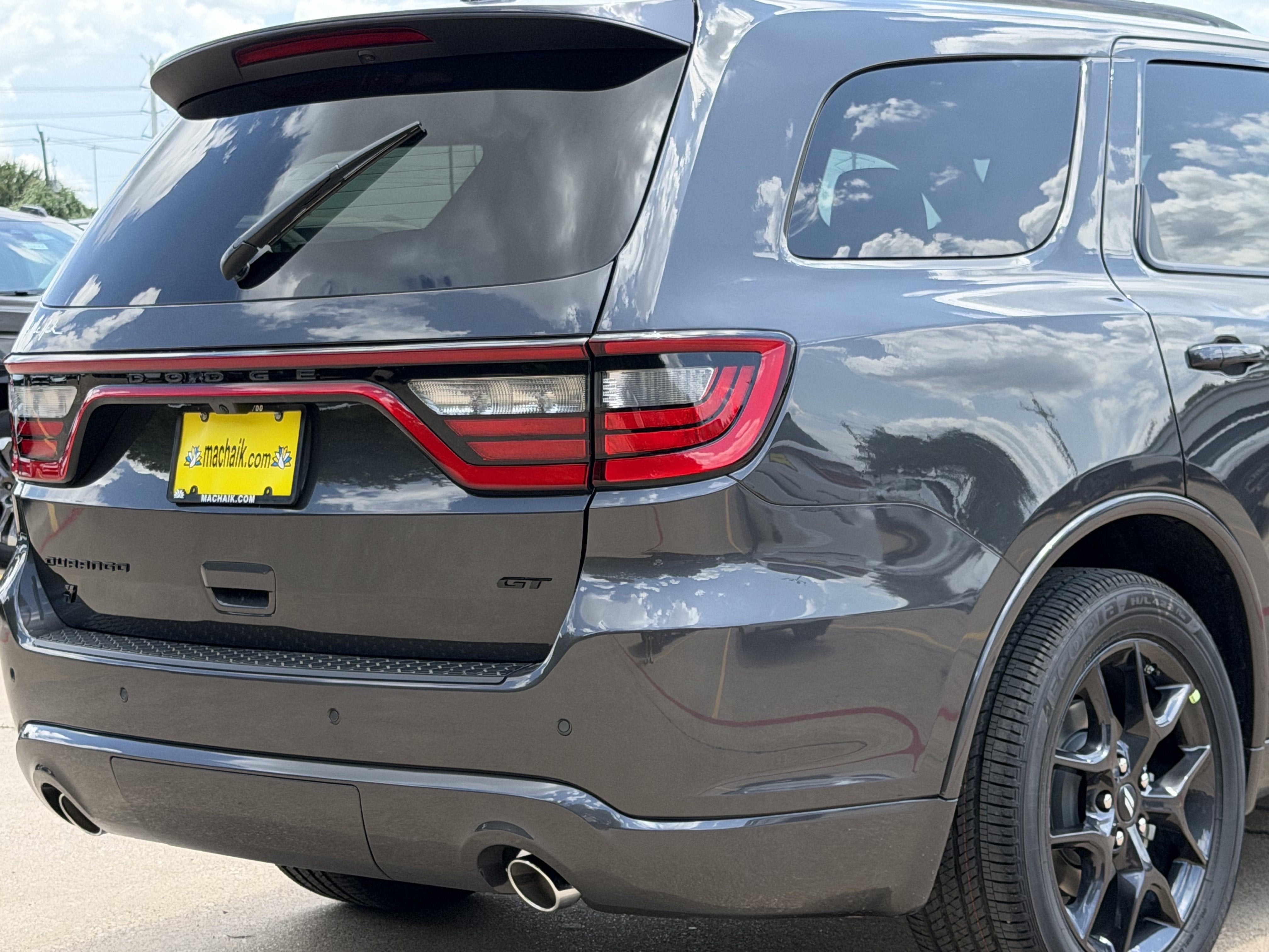 2026 Dodge Durango GT HEMI V8