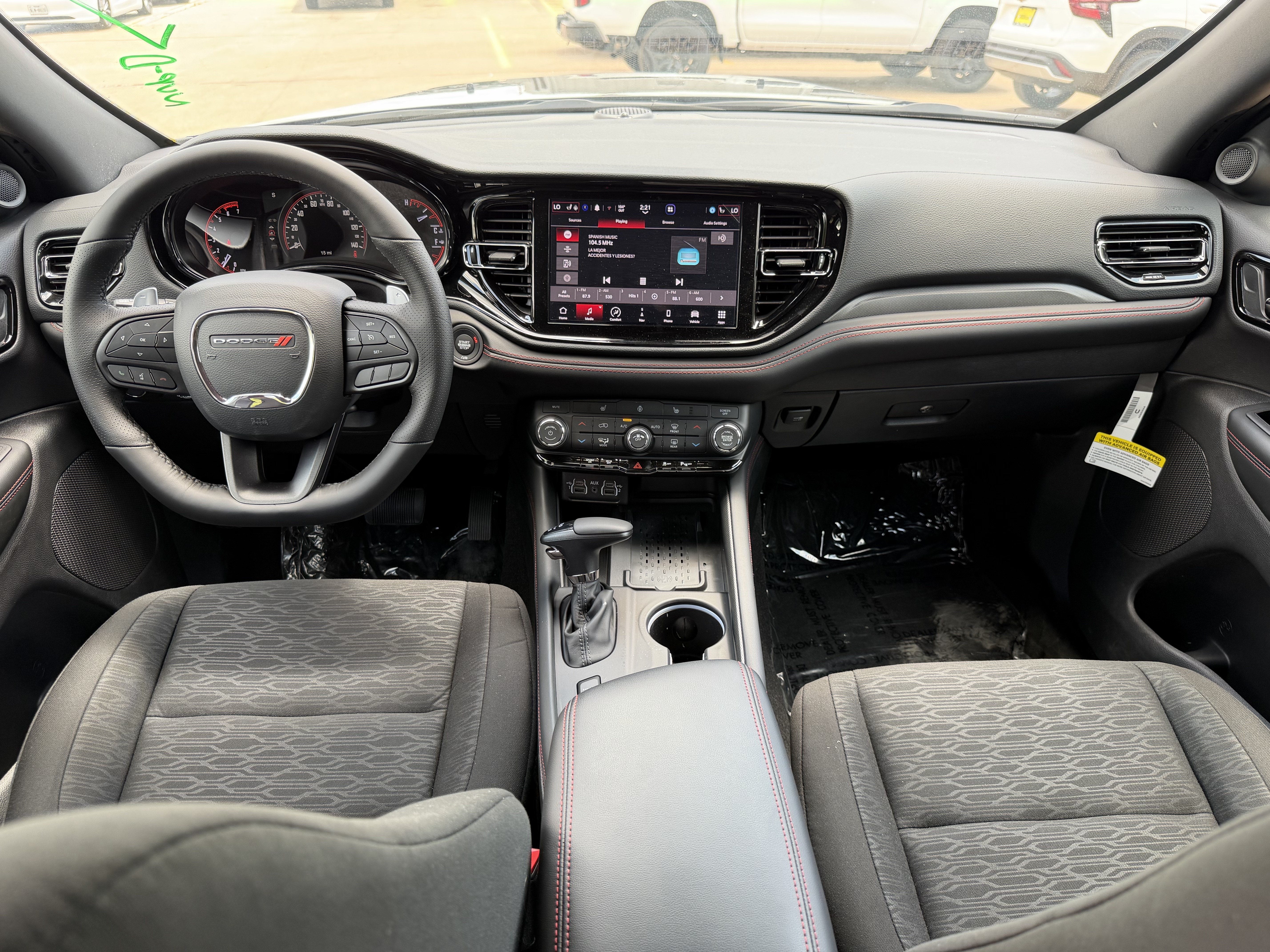 2026 Dodge Durango GT HEMI V8