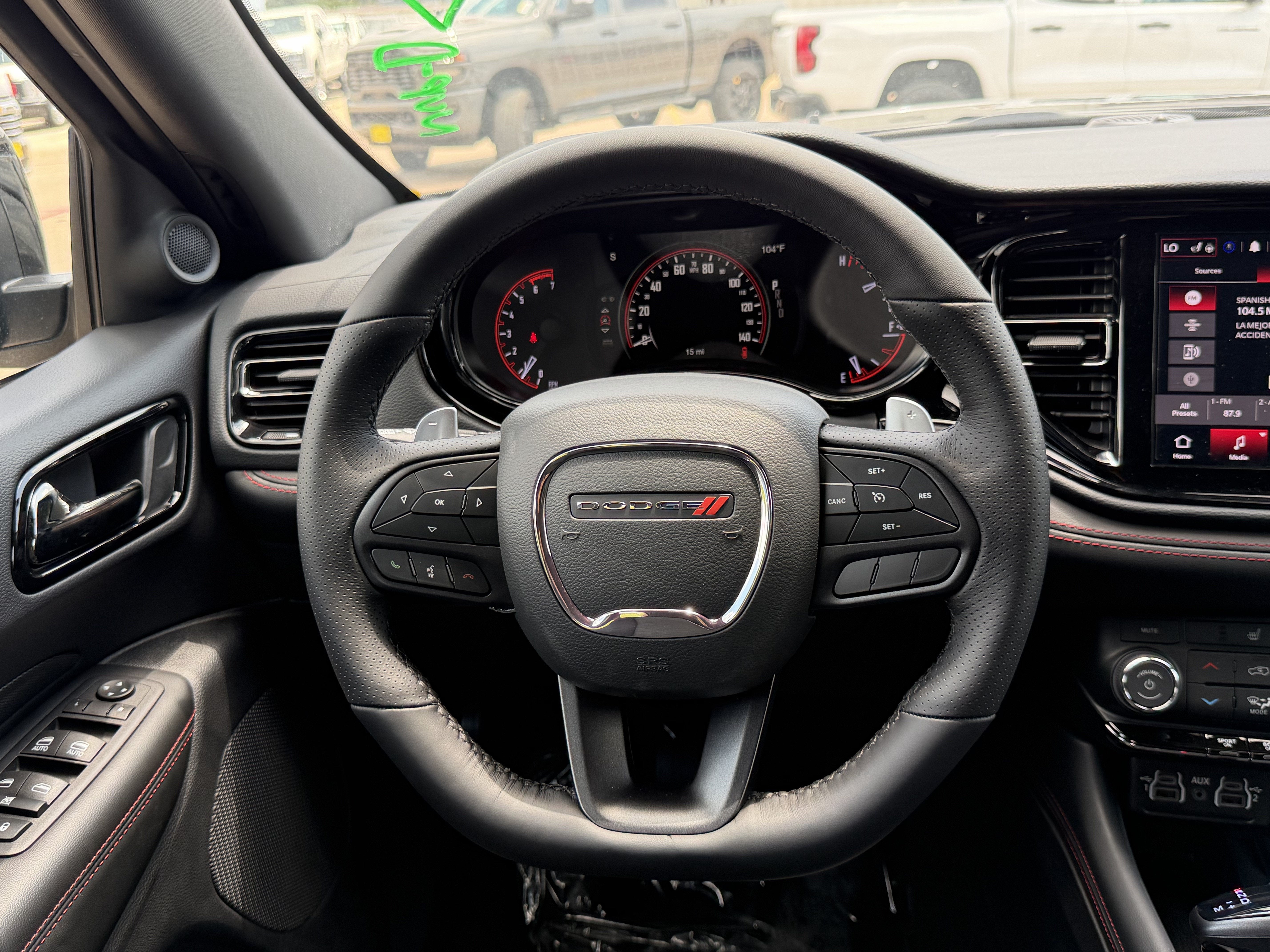 2026 Dodge Durango GT HEMI V8