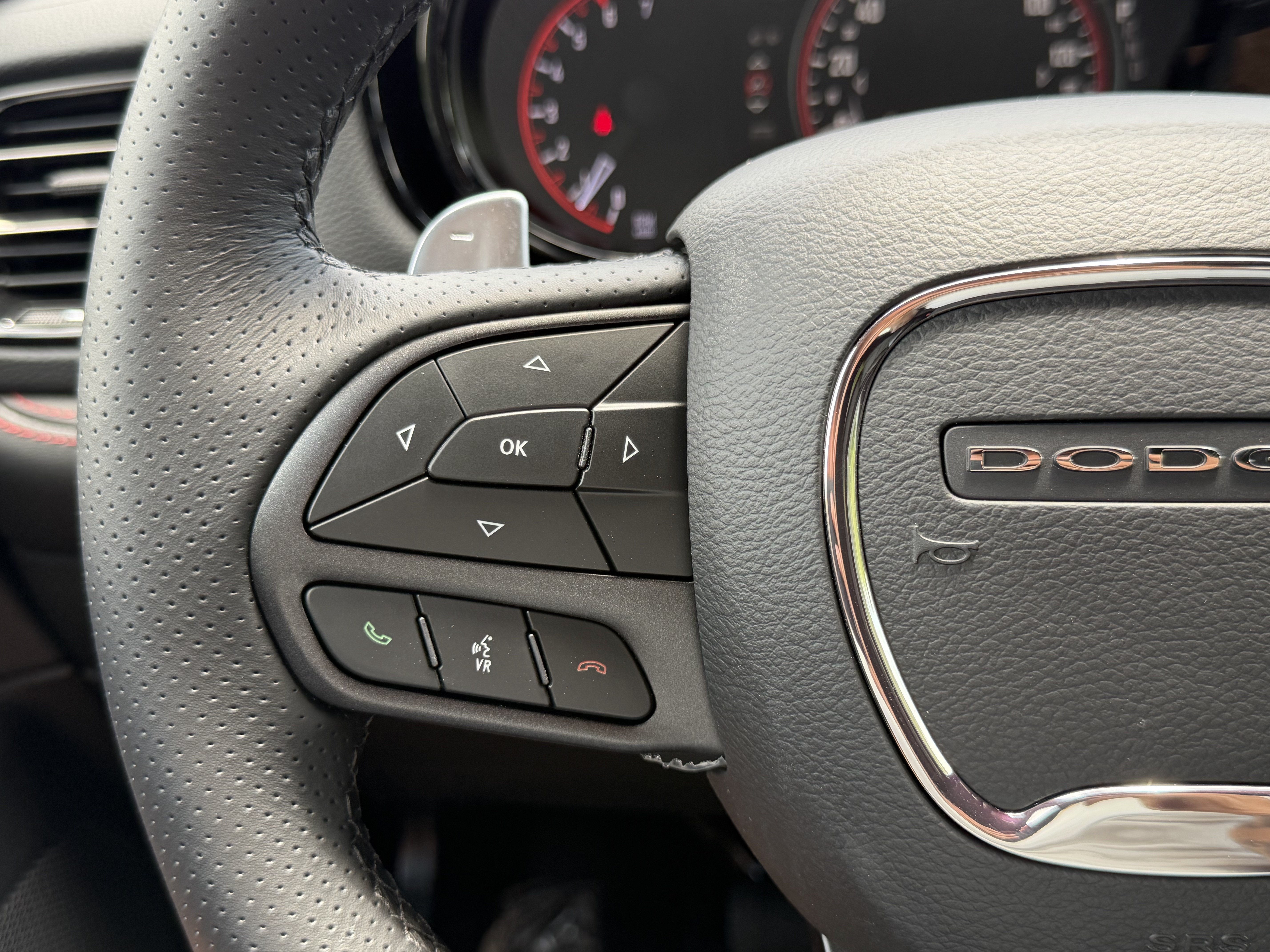 2026 Dodge Durango GT HEMI V8
