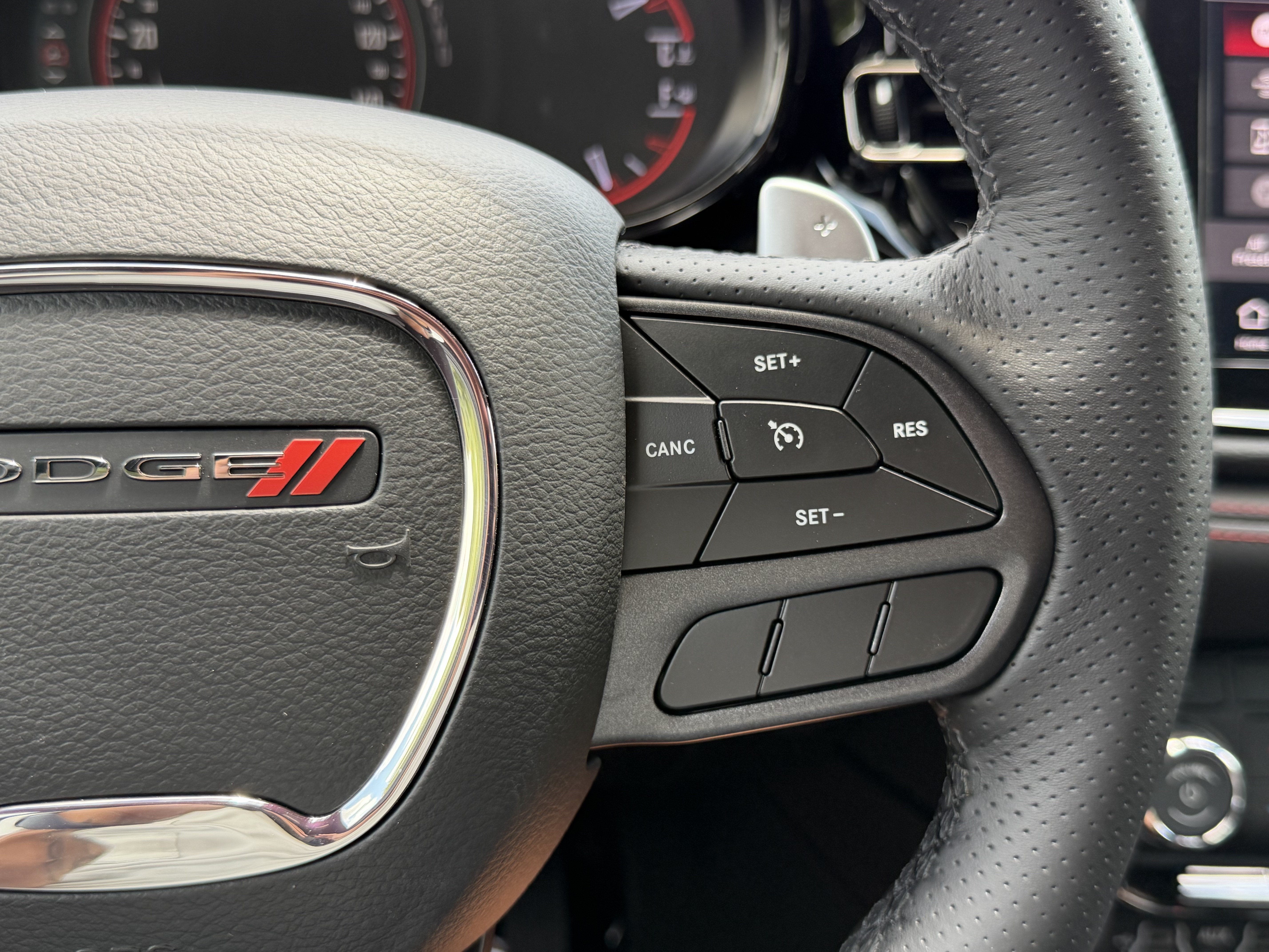 2026 Dodge Durango GT HEMI V8