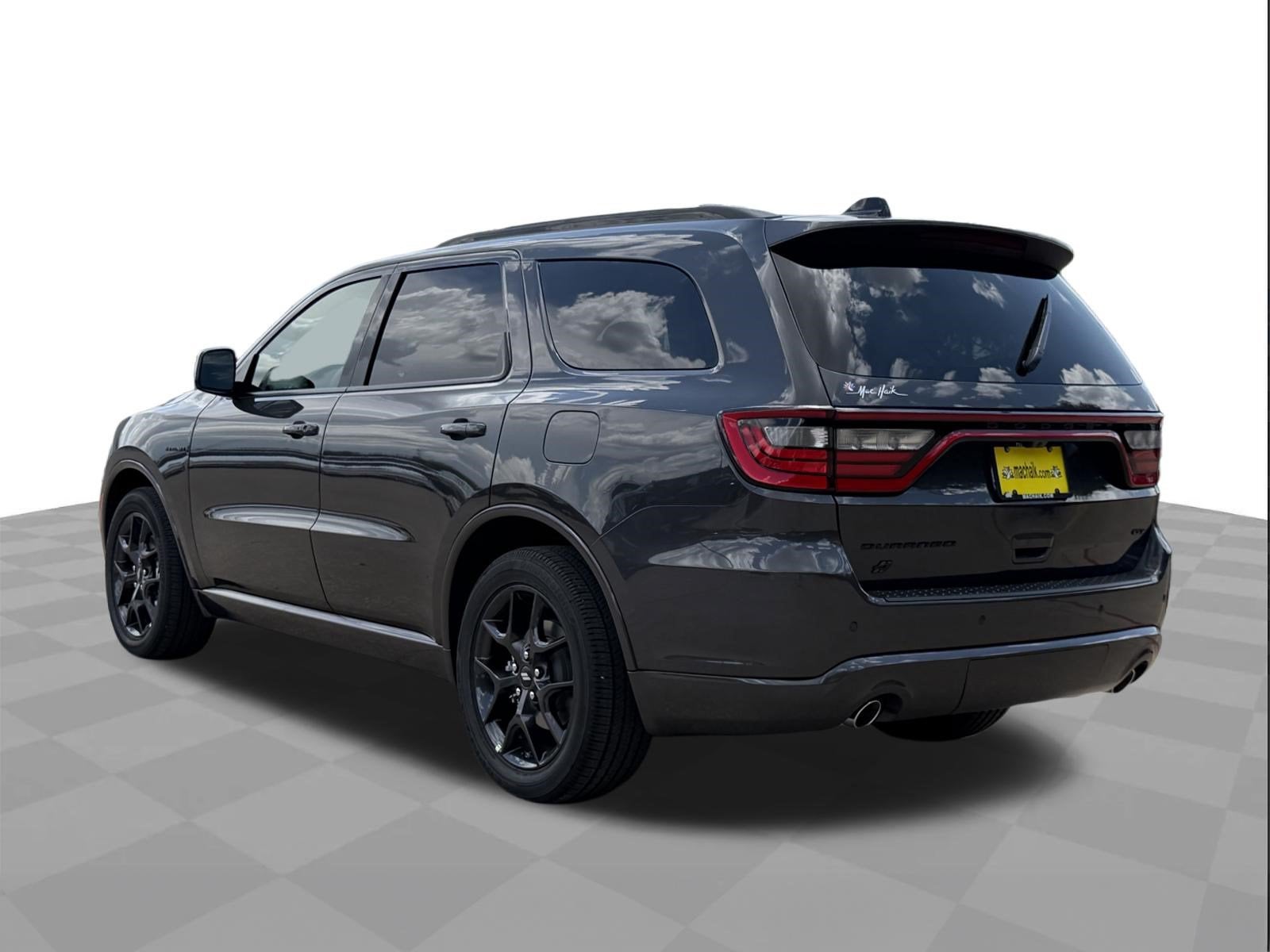 2026 Dodge Durango GT HEMI V8