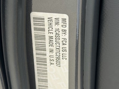 2026 Dodge Durango GT HEMI V8
