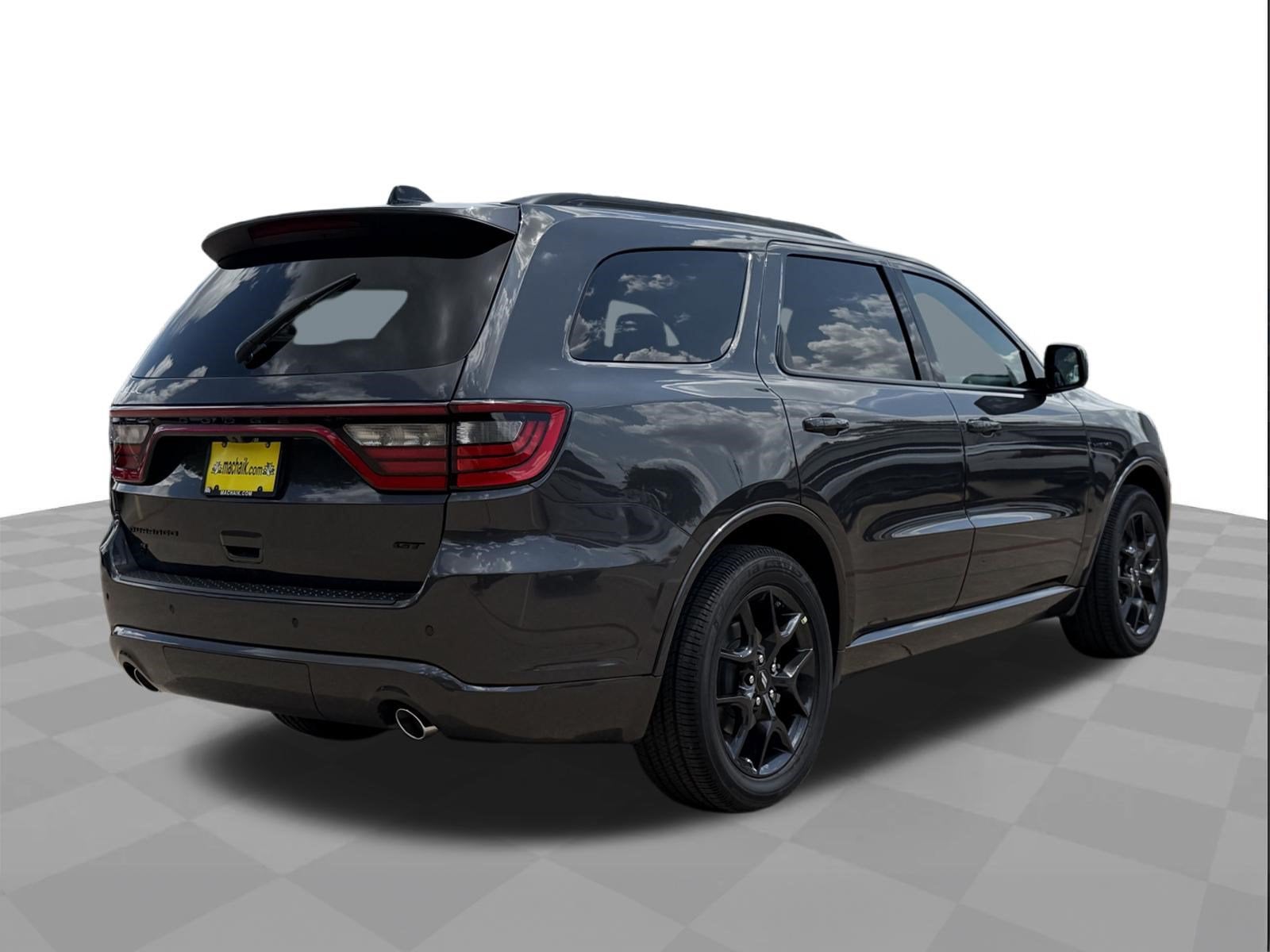 2026 Dodge Durango GT HEMI V8
