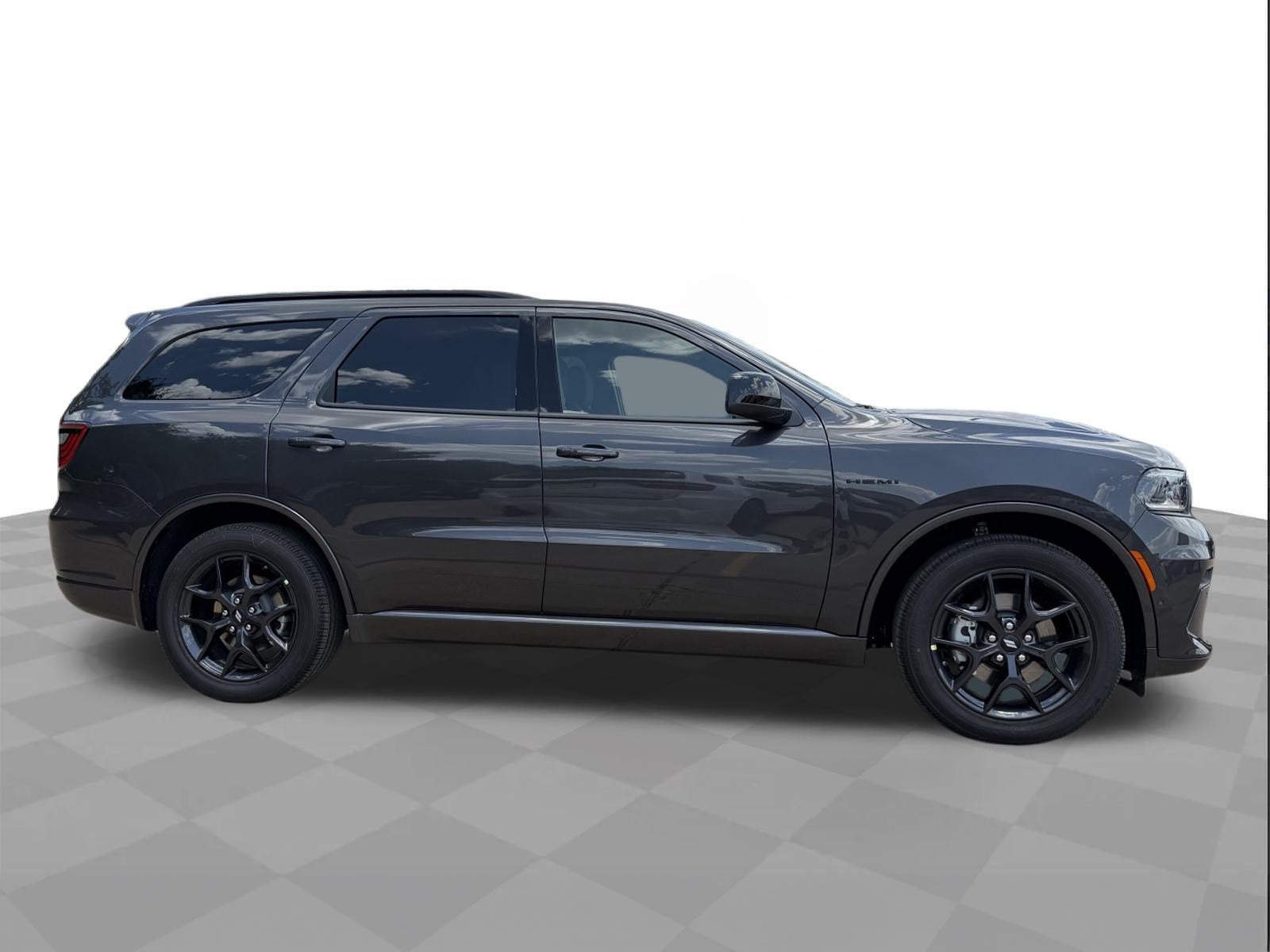 2026 Dodge Durango GT HEMI V8