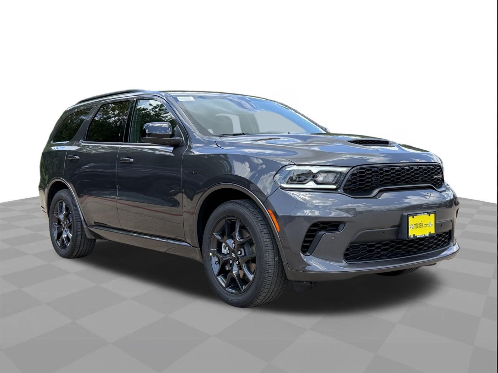 2026 Dodge Durango GT HEMI V8