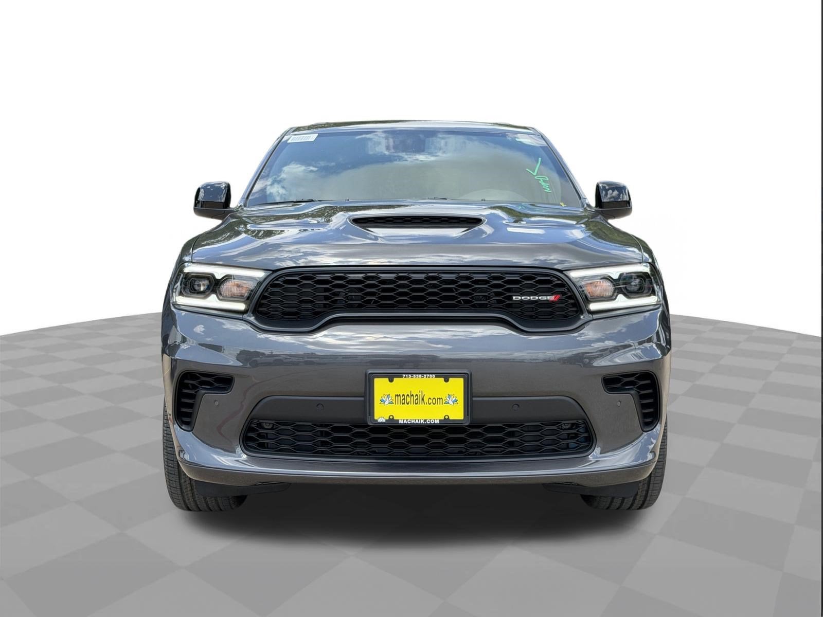 2026 Dodge Durango GT HEMI V8