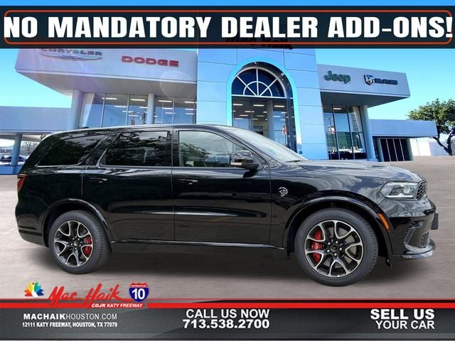 2026 Dodge Durango DURANGO SRT HELLCAT AWD