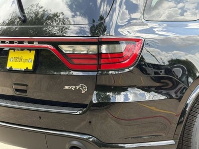2026 Dodge Durango DURANGO SRT HELLCAT AWD