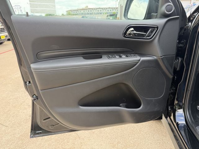 2026 Dodge Durango DURANGO SRT HELLCAT AWD