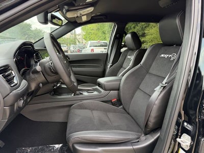 2026 Dodge Durango DURANGO SRT HELLCAT AWD